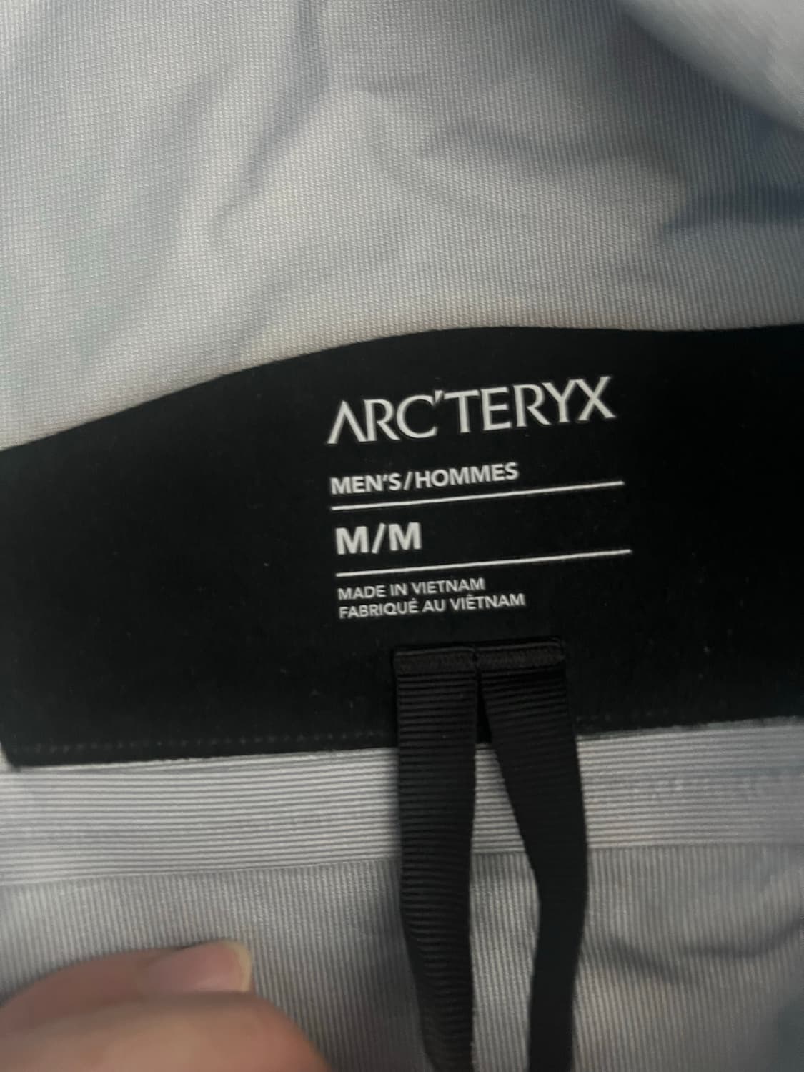 [M] 아크테릭스 베타 LT 자켓 블루 테트라 상품이미지6