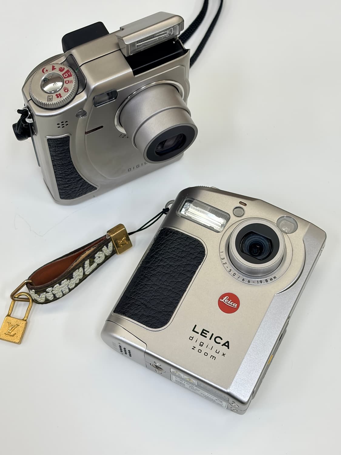 설레는 빨간로고 라이카 디지룩스 줌 상품이미지7