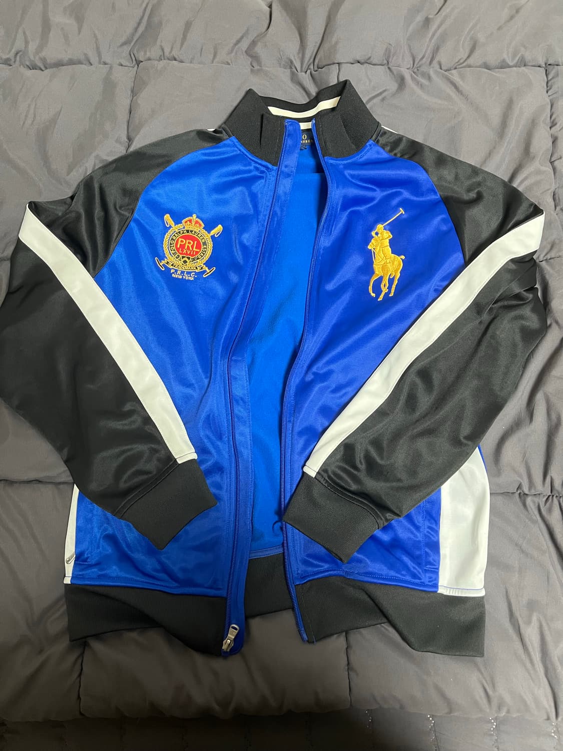 폴로 랄프로렌 빈티지 져지 상품이미지1