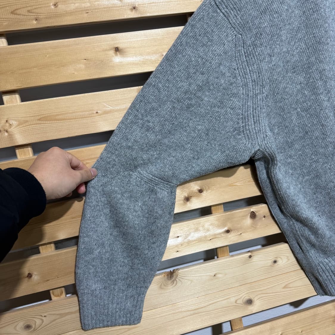 렉토 니트 상품이미지3