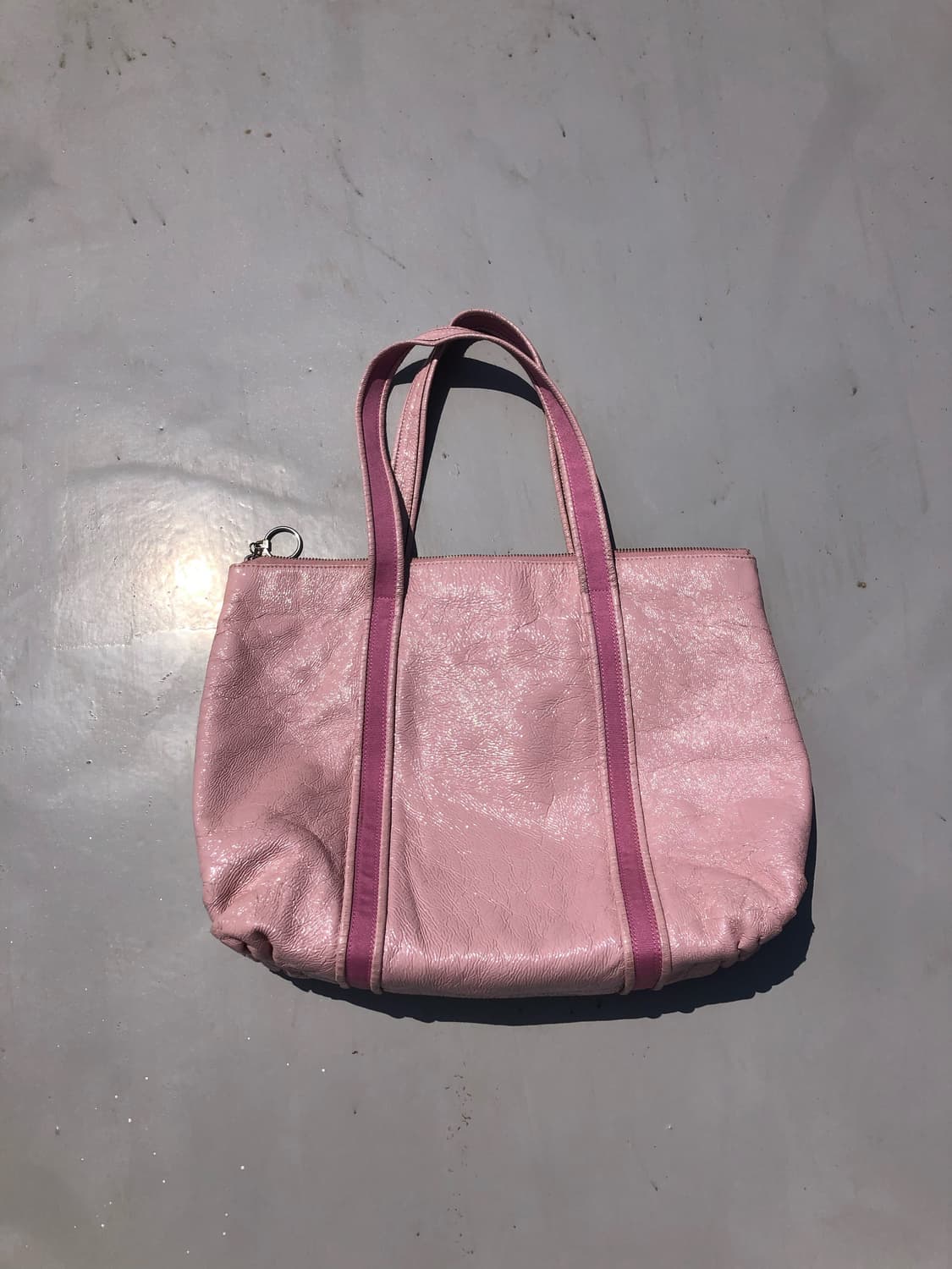 coach pink puppy bag  상품이미지2