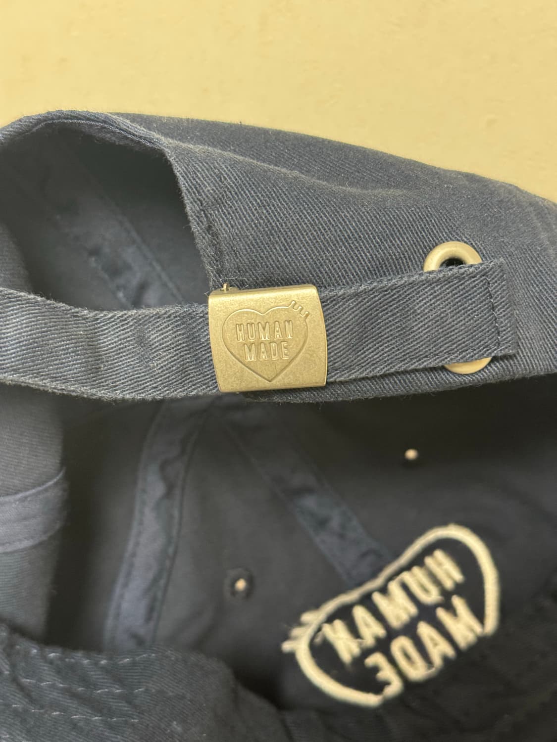 휴먼메이드 볼캡 상품이미지3