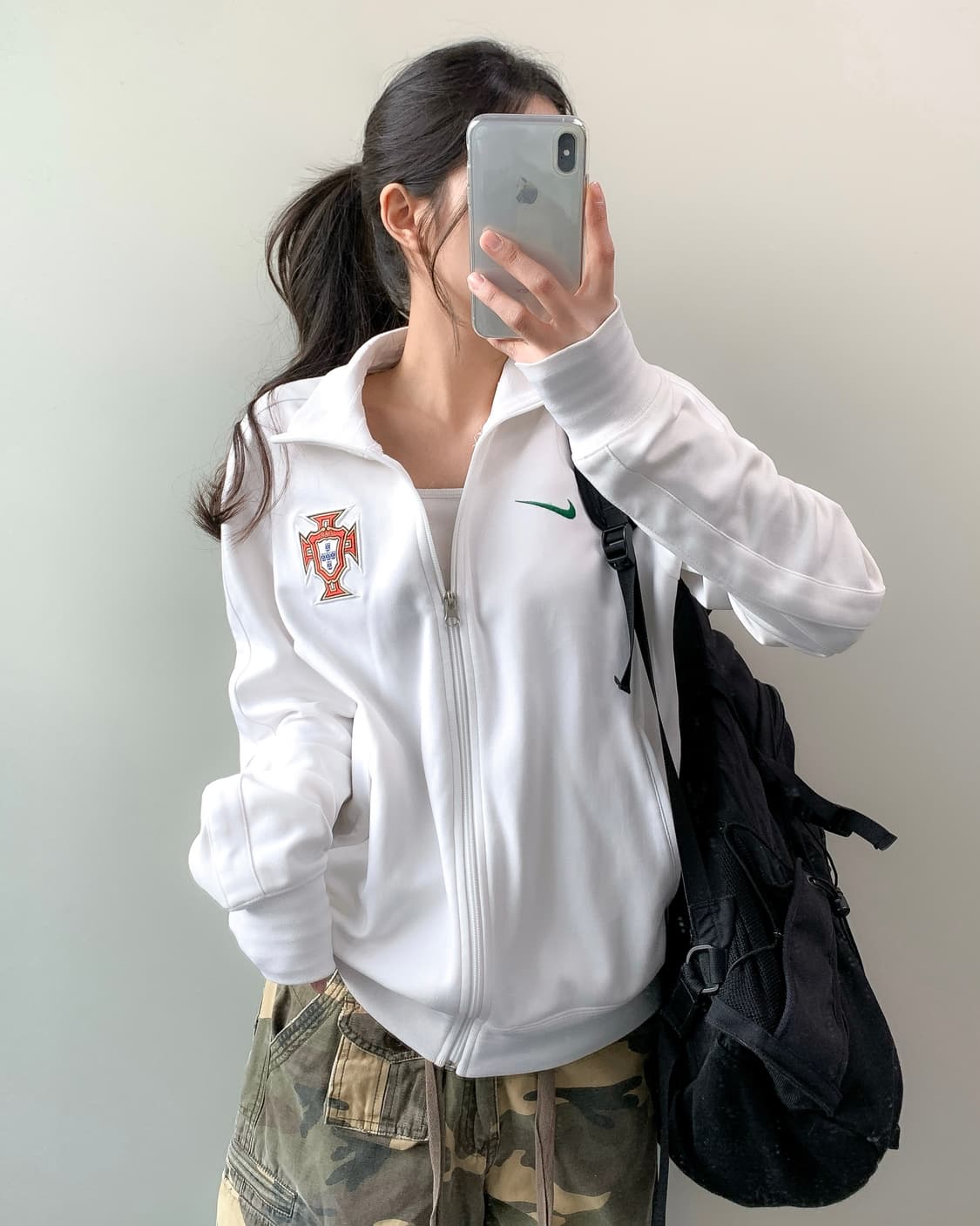 아디다스 포르투갈 트랙탑 상품이미지2