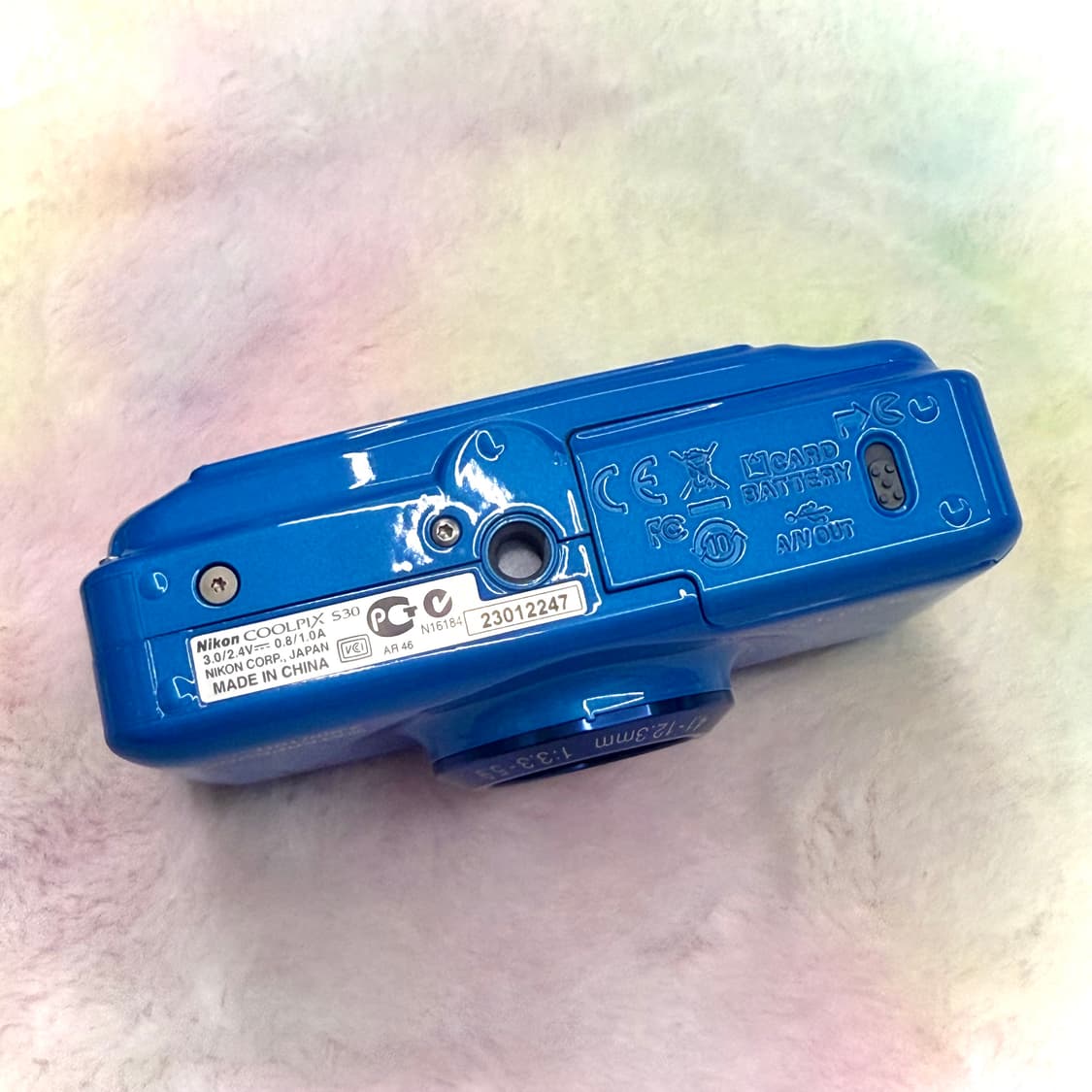 박스셋💙) 니콘 쿨픽스 S30 Nikon coolpix 상품이미지6