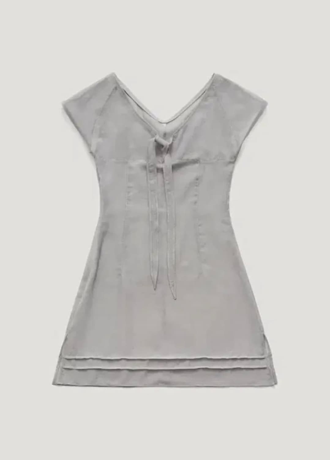 디자이너 브랜드 레이어드 원피스 👗 상품이미지2