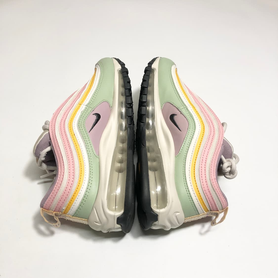 나이키 에어맥스 97 멀티파스텔 235 상품이미지6