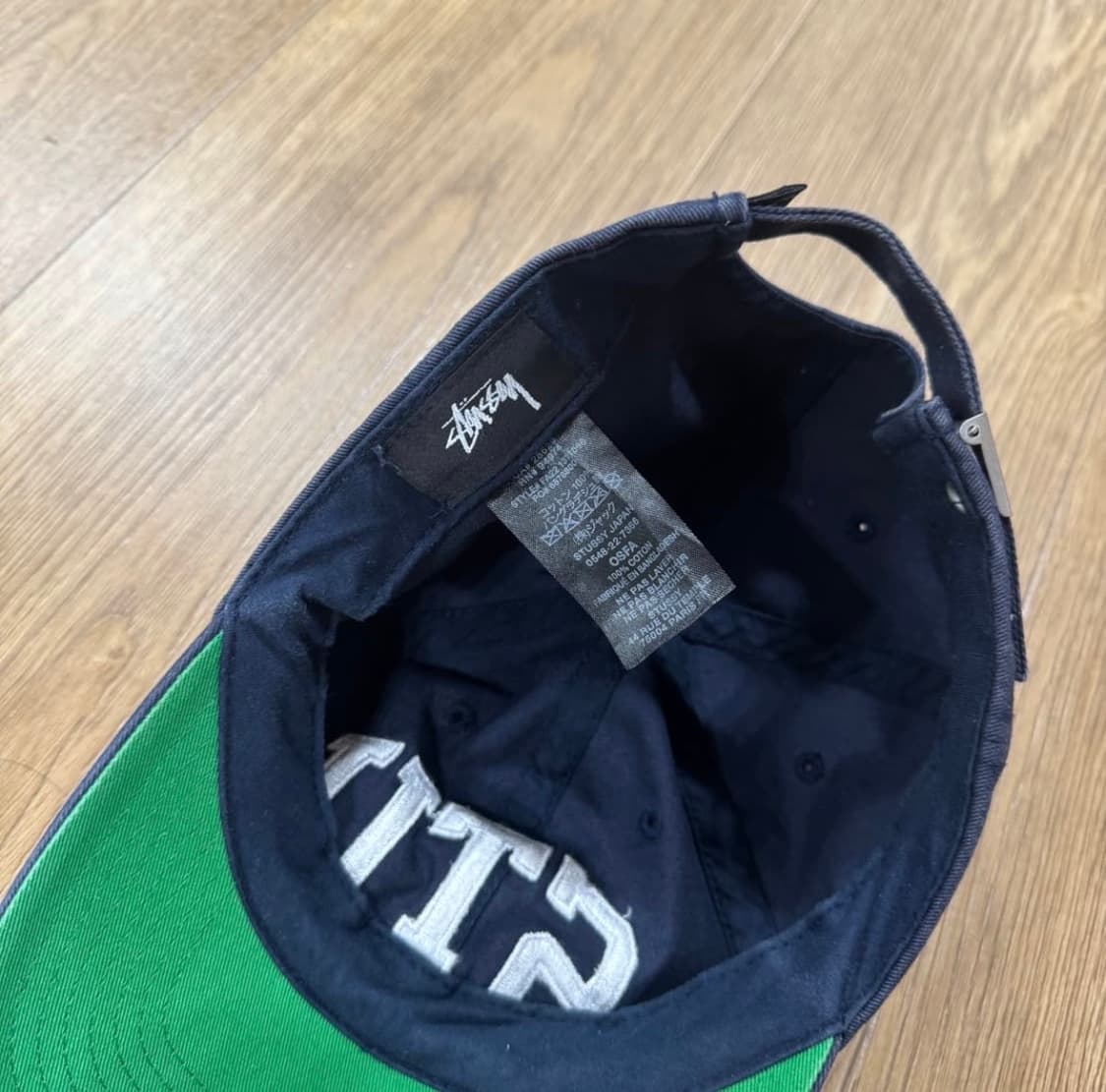 스투시 볼캡 상품이미지6