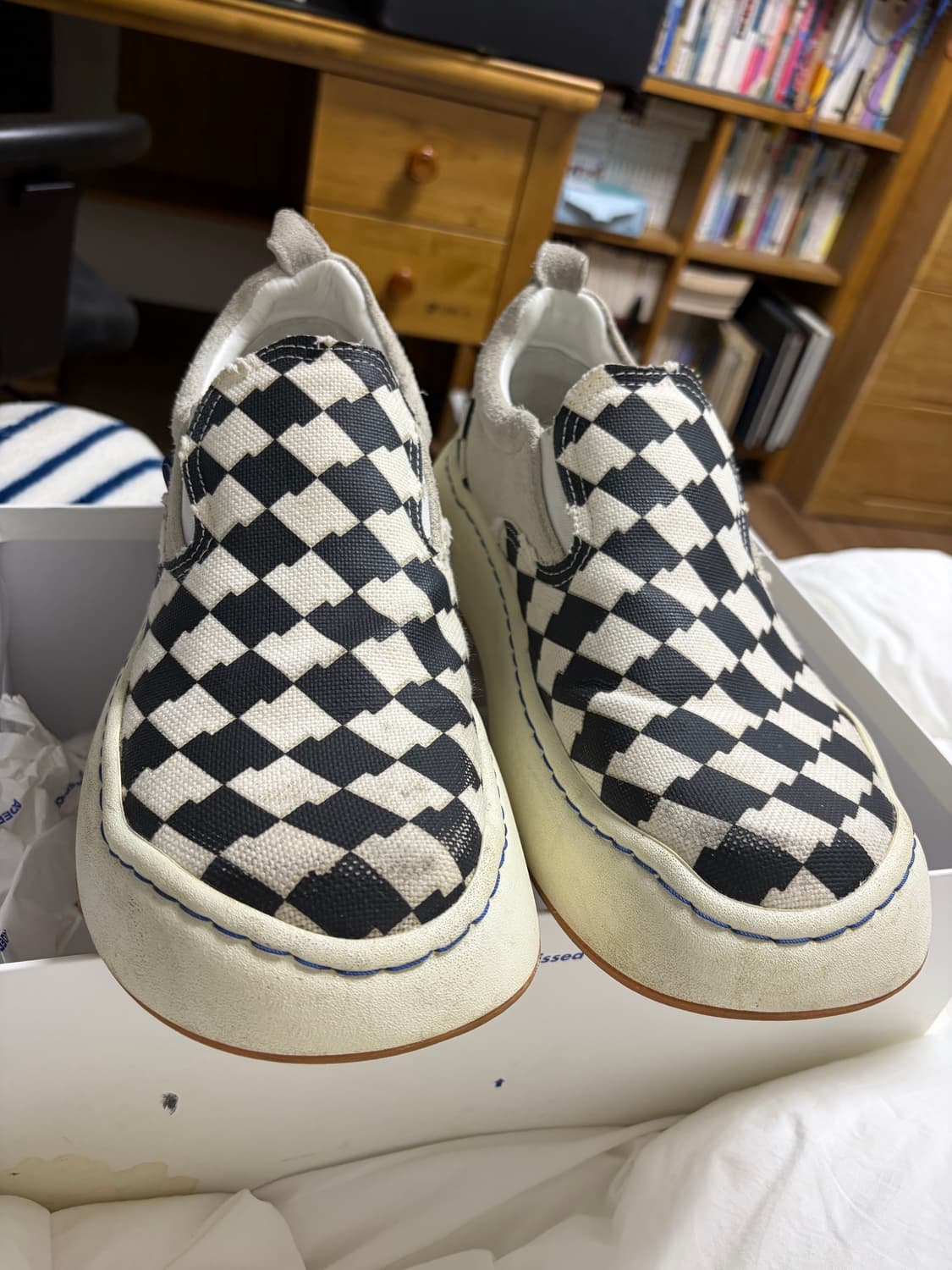 아더에러 log LAD tenit noir 42size 상품이미지2