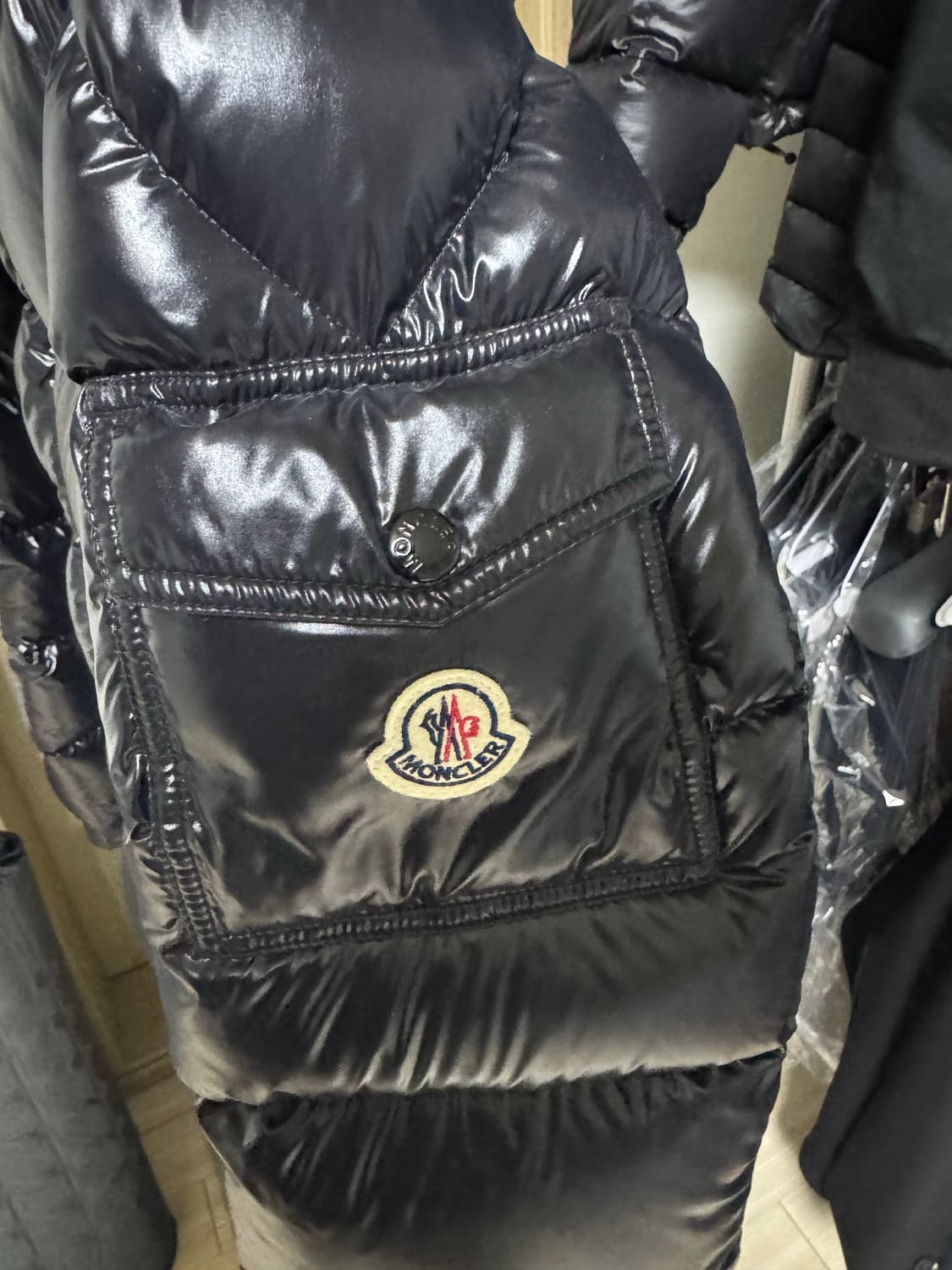 몽클레어 마야 3사이즈 상품이미지3