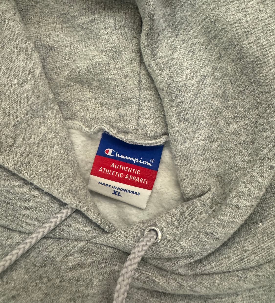 00‘s Champion 후드티 XL 상품이미지3