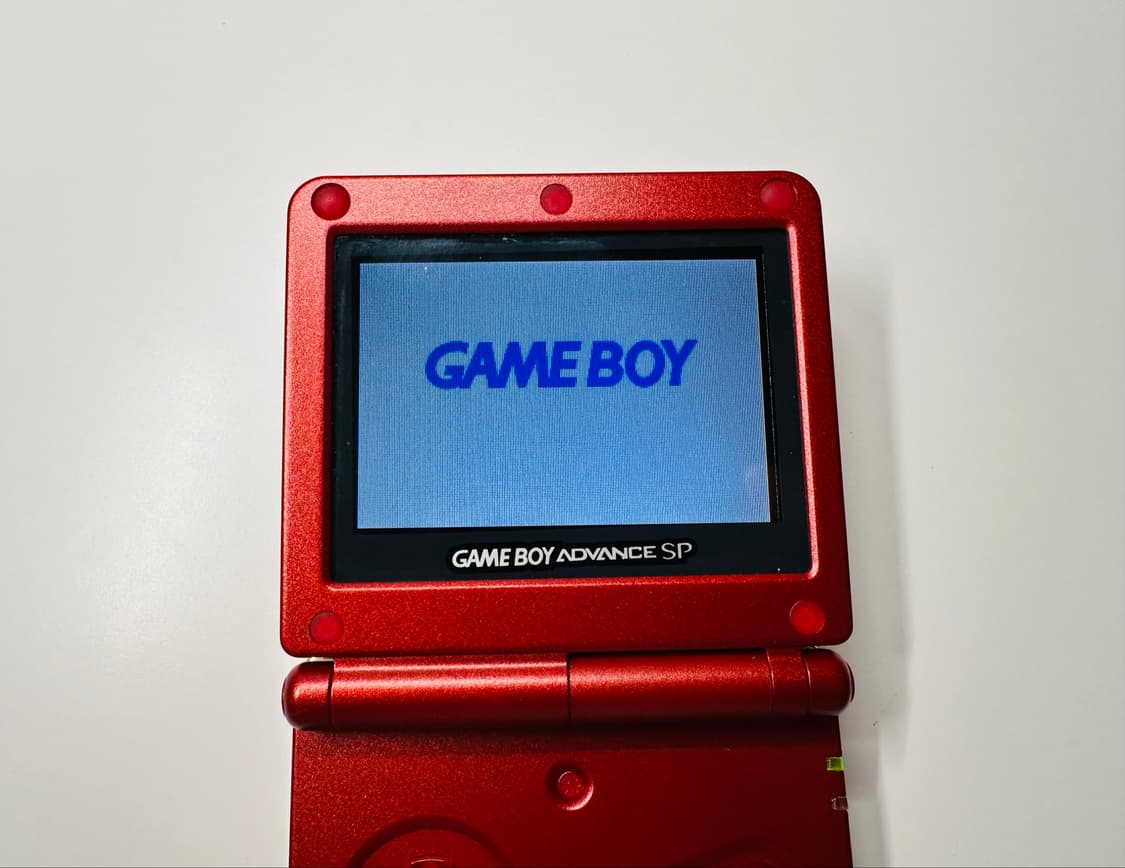 닌텐도 GBA SP 게임보이 어드밴스 SP AGS-101 백라이트 판매 상품이미지7