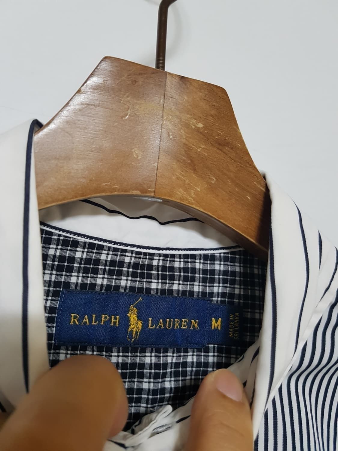 폴로펀셔츠 상품이미지5