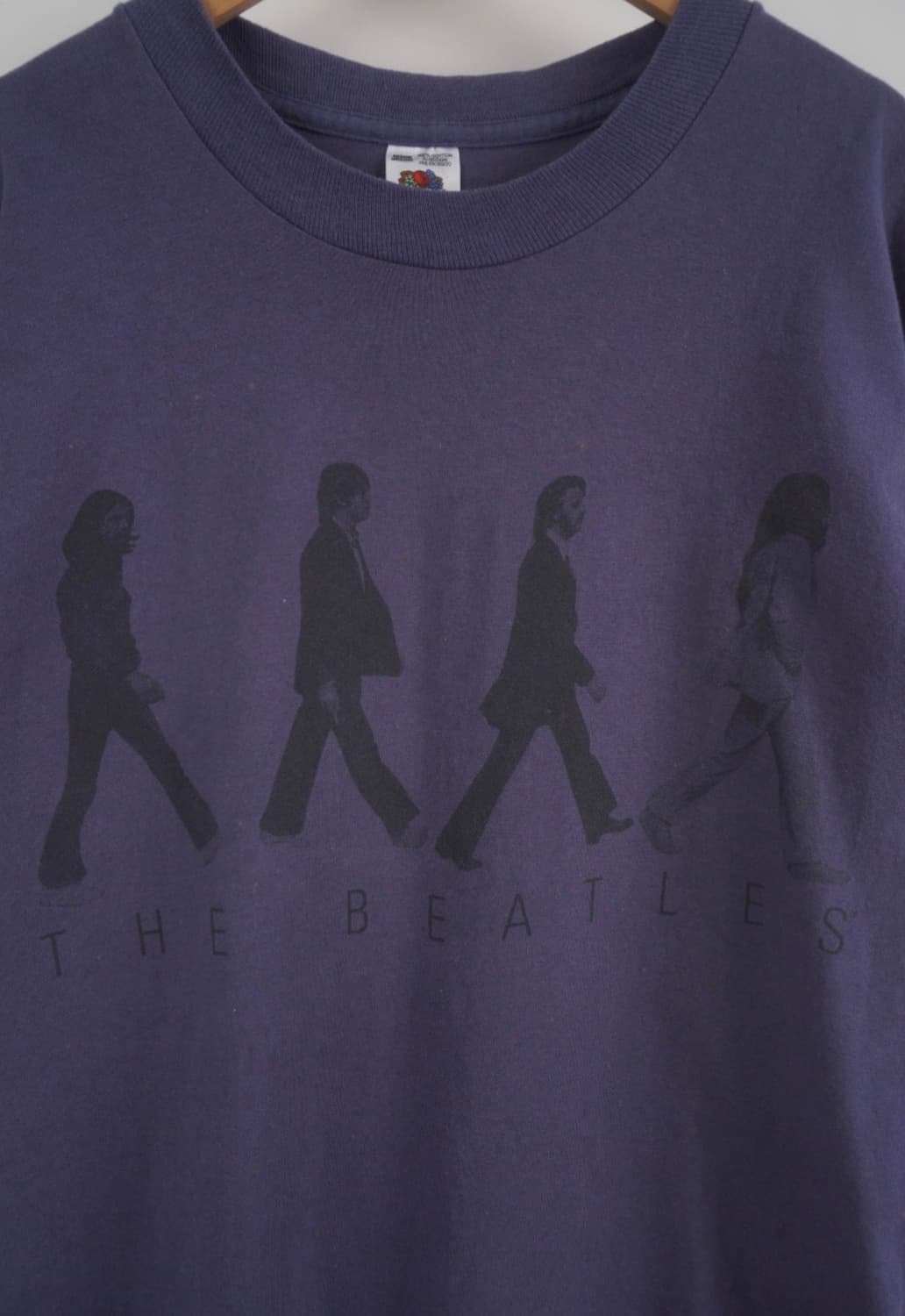 Fruit of the Loom 비틀즈 90s Abbey Road 상품이미지2