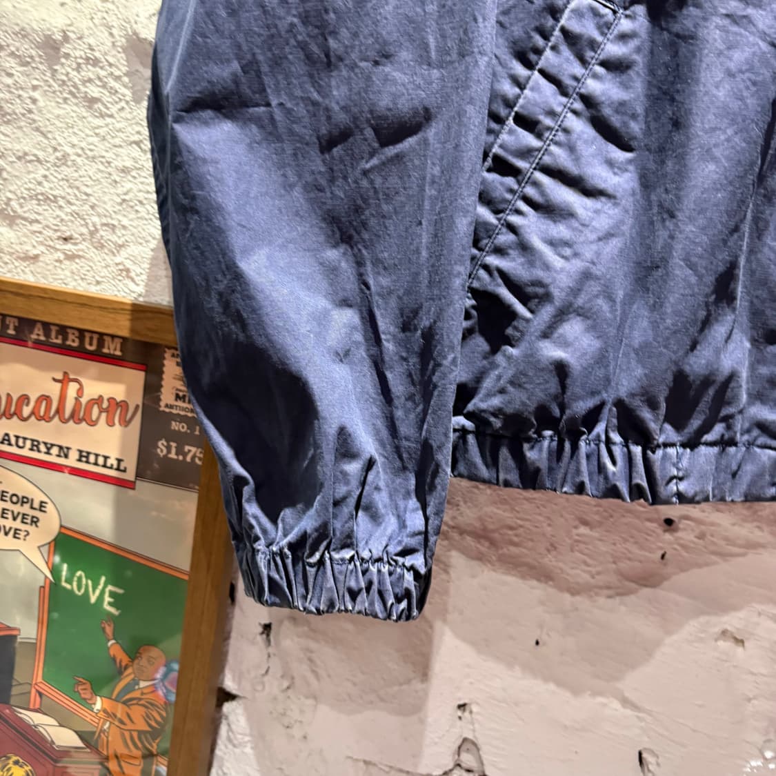 90‘s 폴로 스포츠 데님 후드자켓 상품이미지3