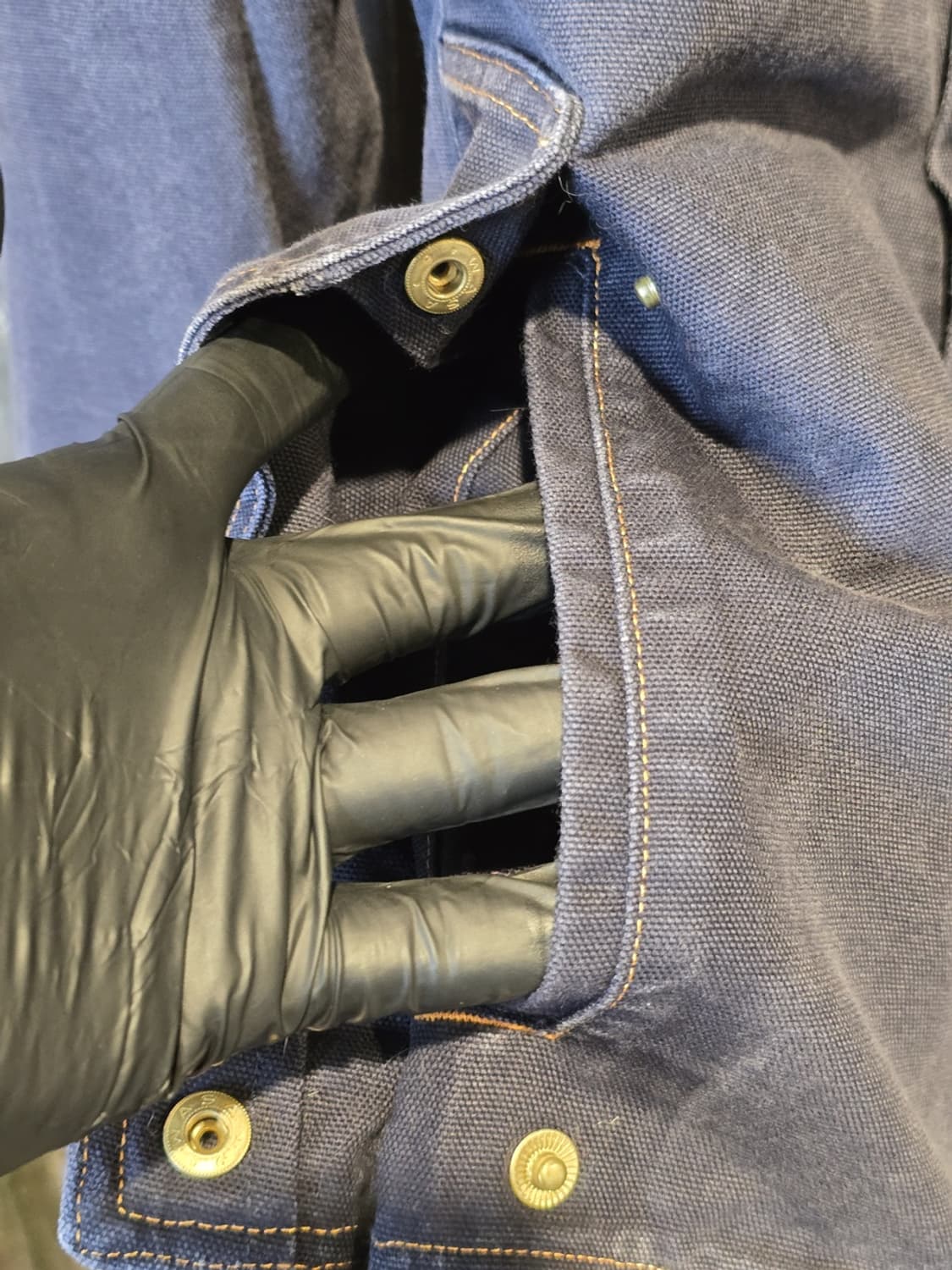 Mascot Multisafe Work Jacket 상품이미지5