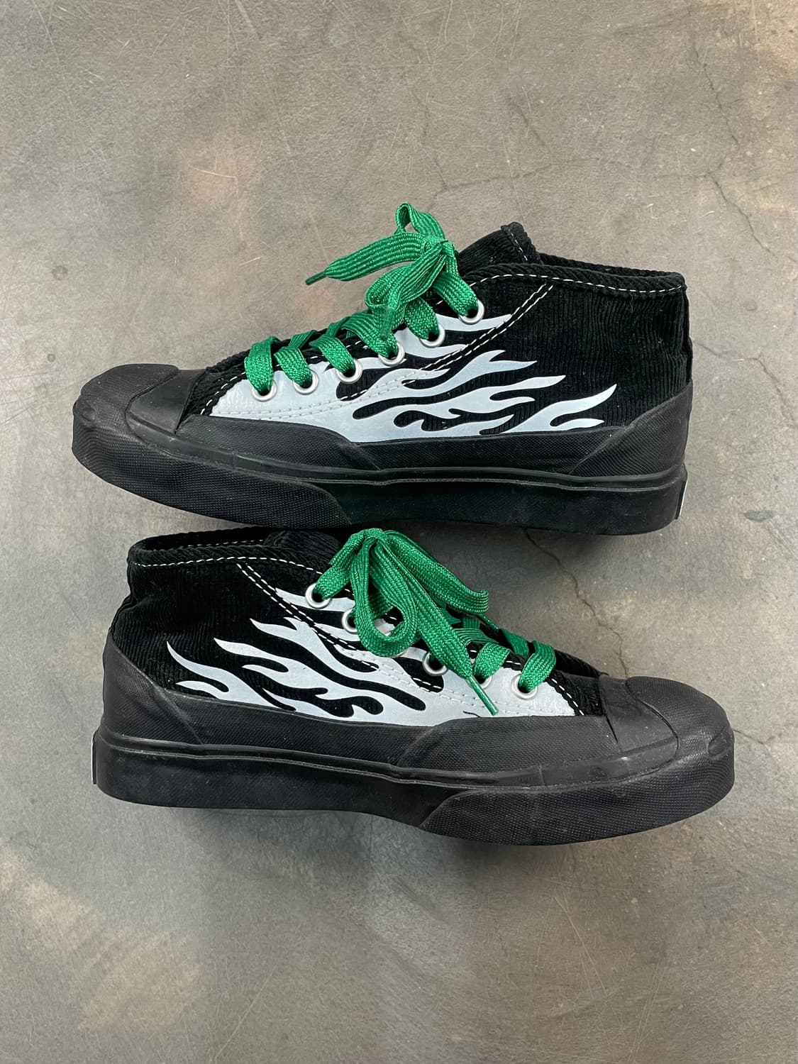 컨버스 X 에이셉 플레임 잭 퍼셀 상품이미지3