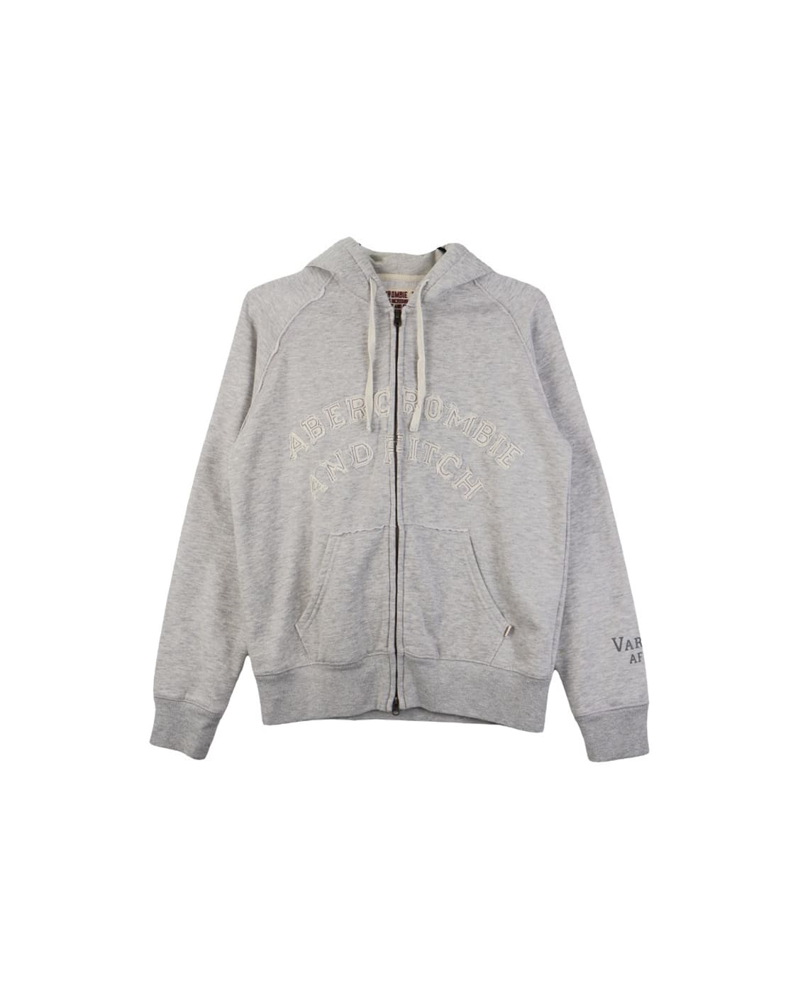 Abercrombie & Fitch Graphic Zip Up Hood 상품이미지3