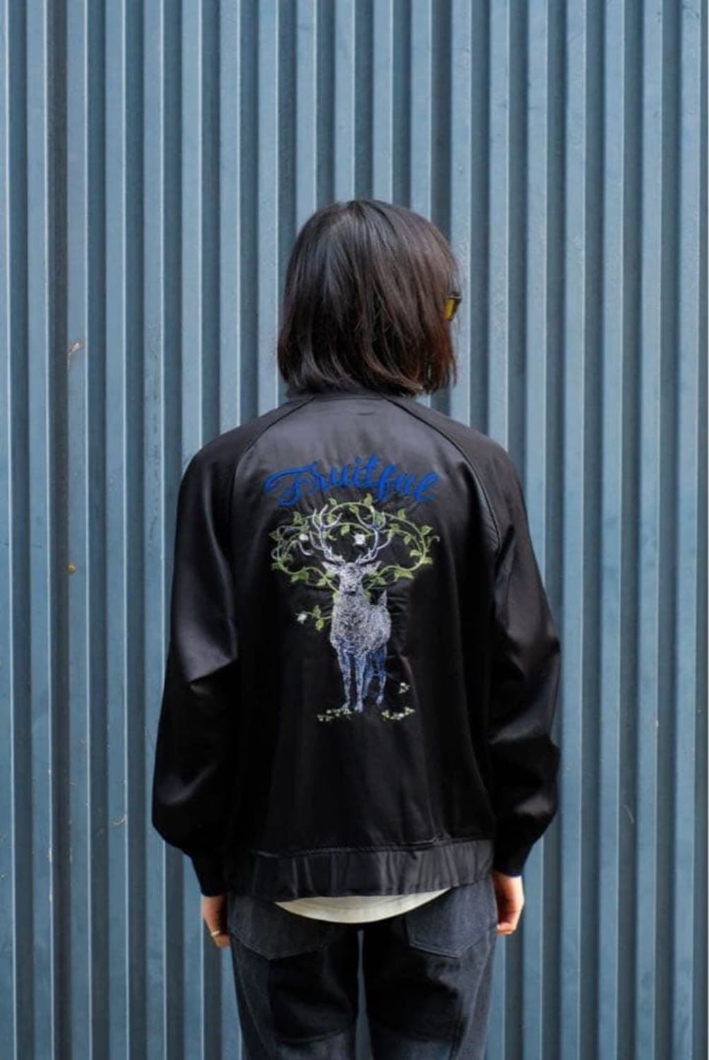 22ss BRU NA BOINNE 켈루스 스카쟌 점퍼 상품이미지3