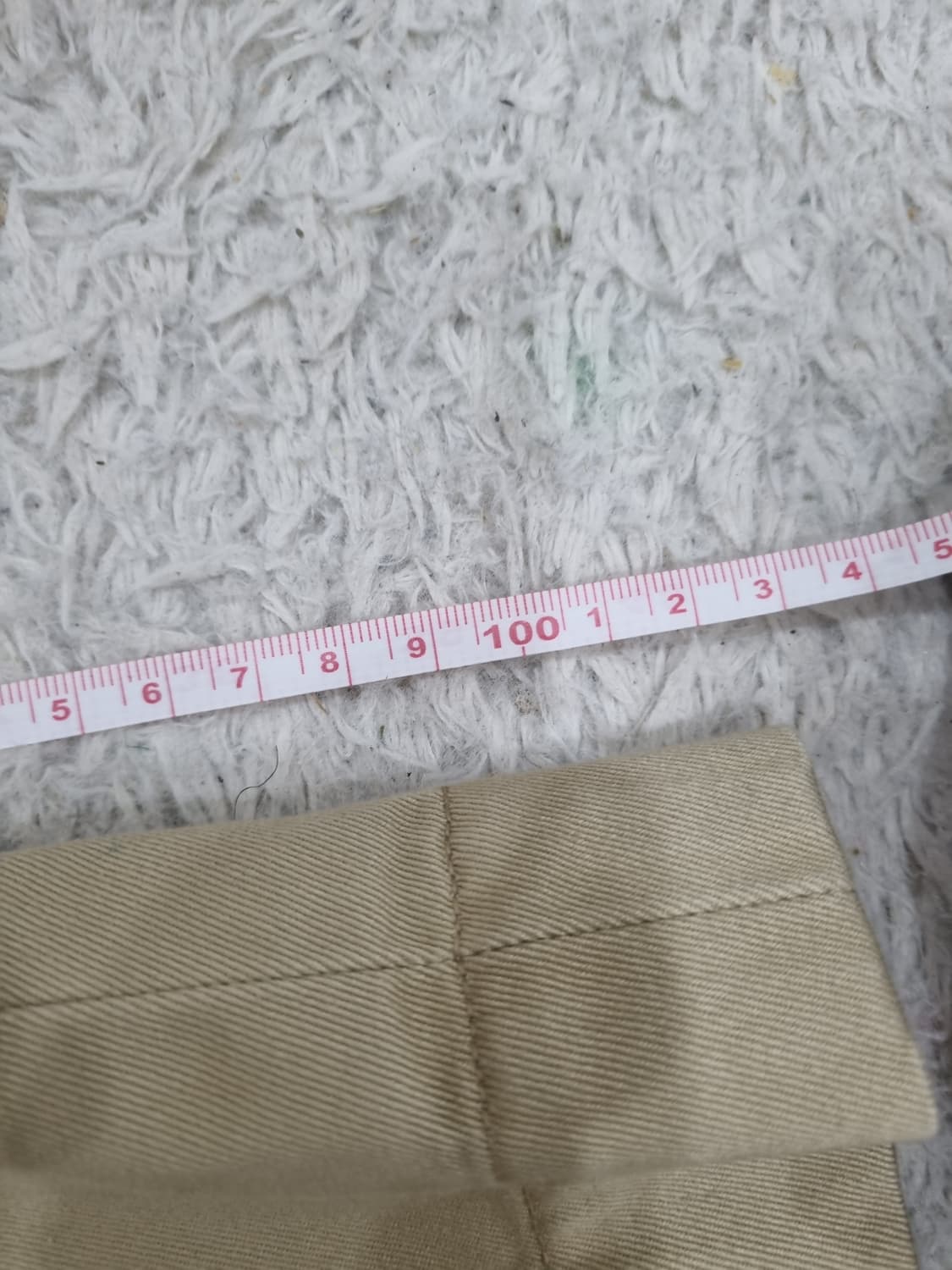 레노앤코 LENO & Co 일본 여성 복각 면바지 02 상품이미지7