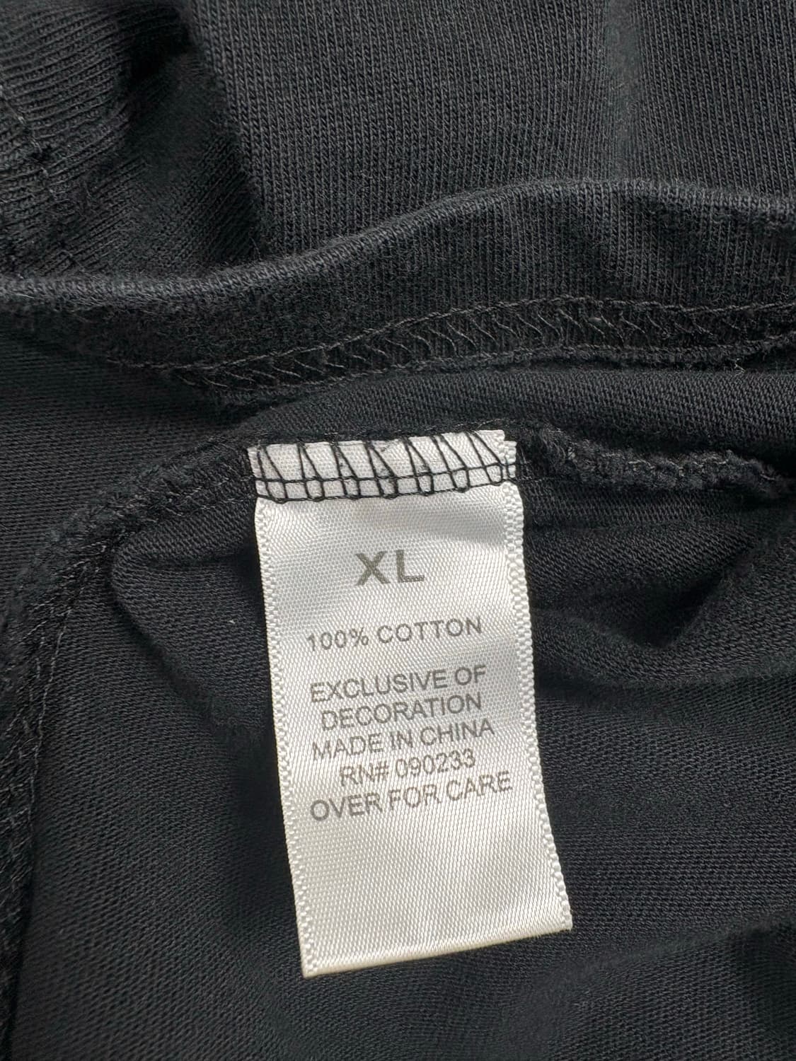 피어오브갓 에센셜 롱슬리브 블랙 상품이미지9