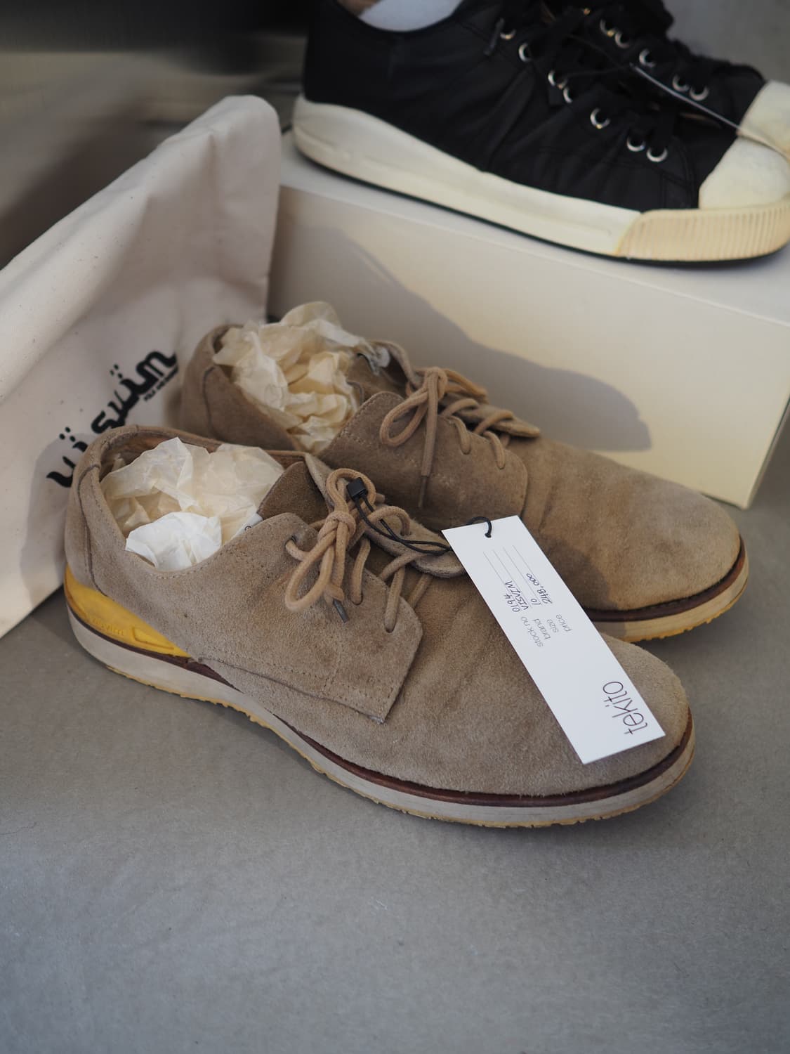 비즈빔 버질 플레인 토 포크 상품이미지1