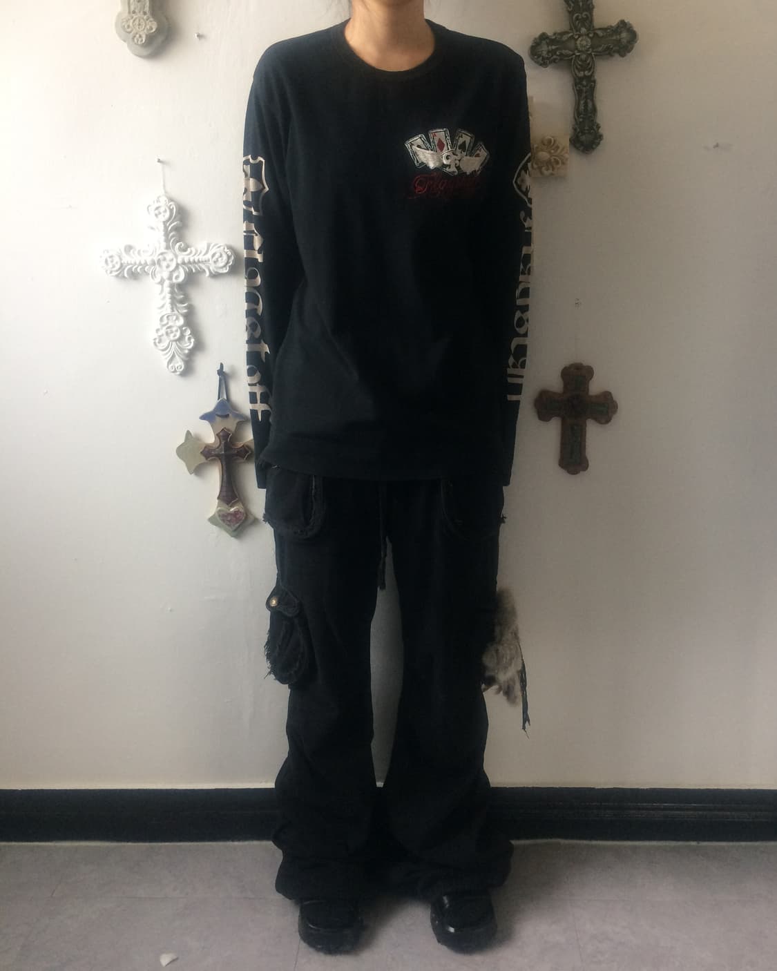 Back printing sleeve 상품이미지6