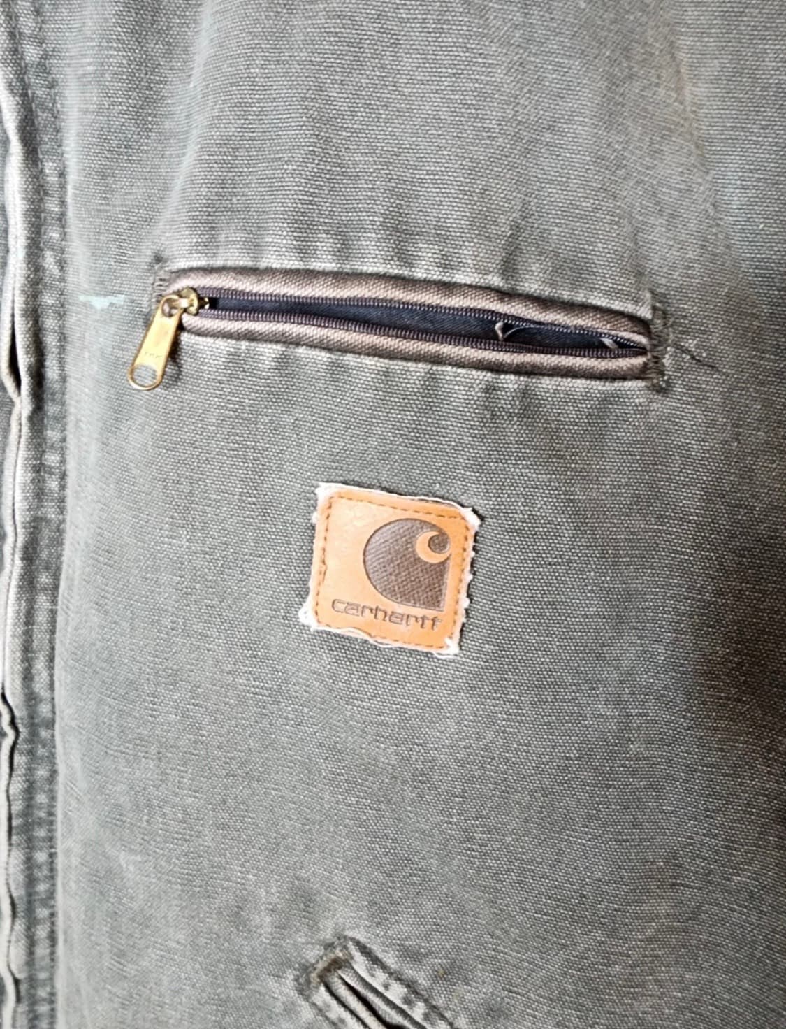 [XL]칼하트 J97 MOS 상품이미지2