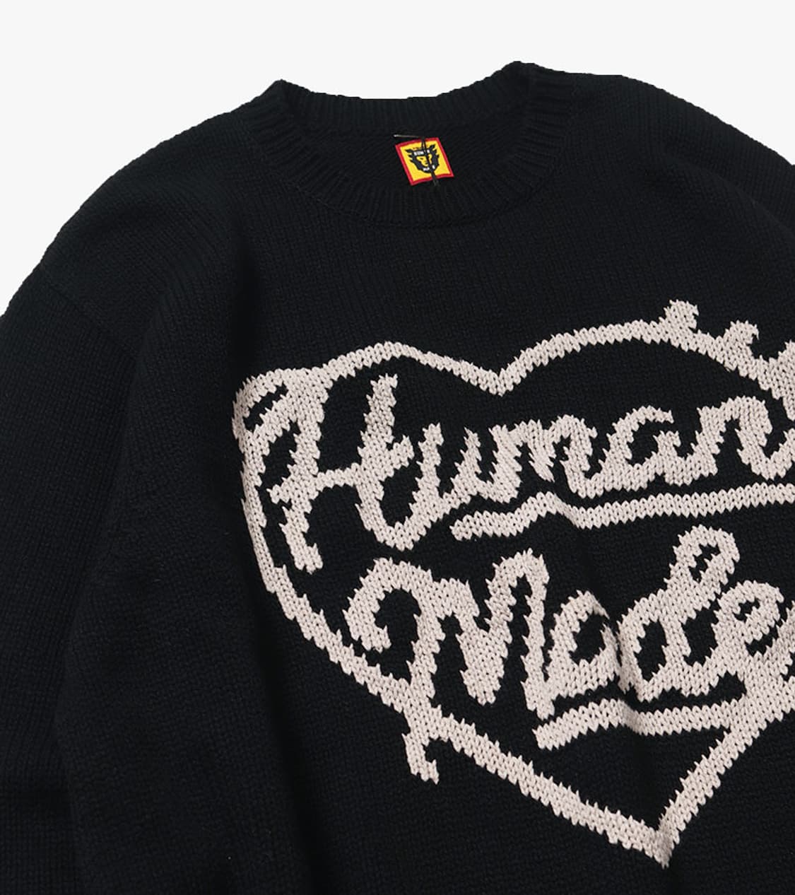 HUMAN MADE - LOW GAUGE KNIT SWEATER 상품이미지3