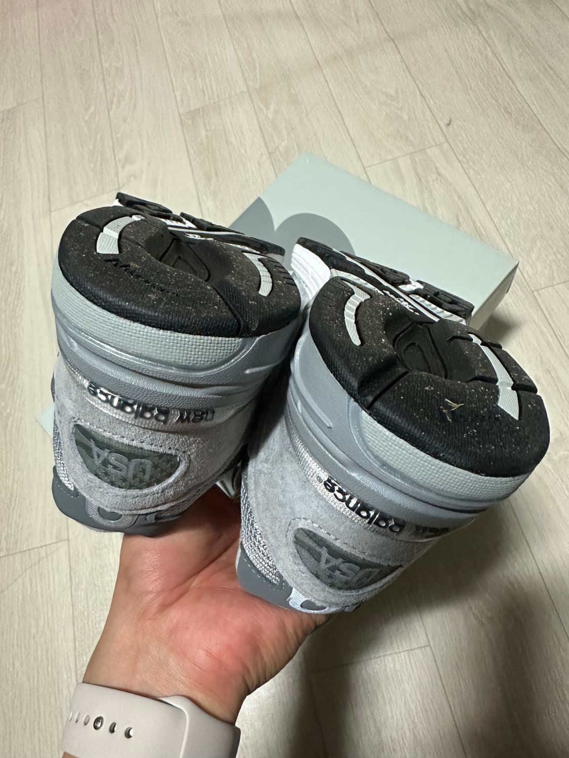뉴발993 새상품 260 상품이미지3