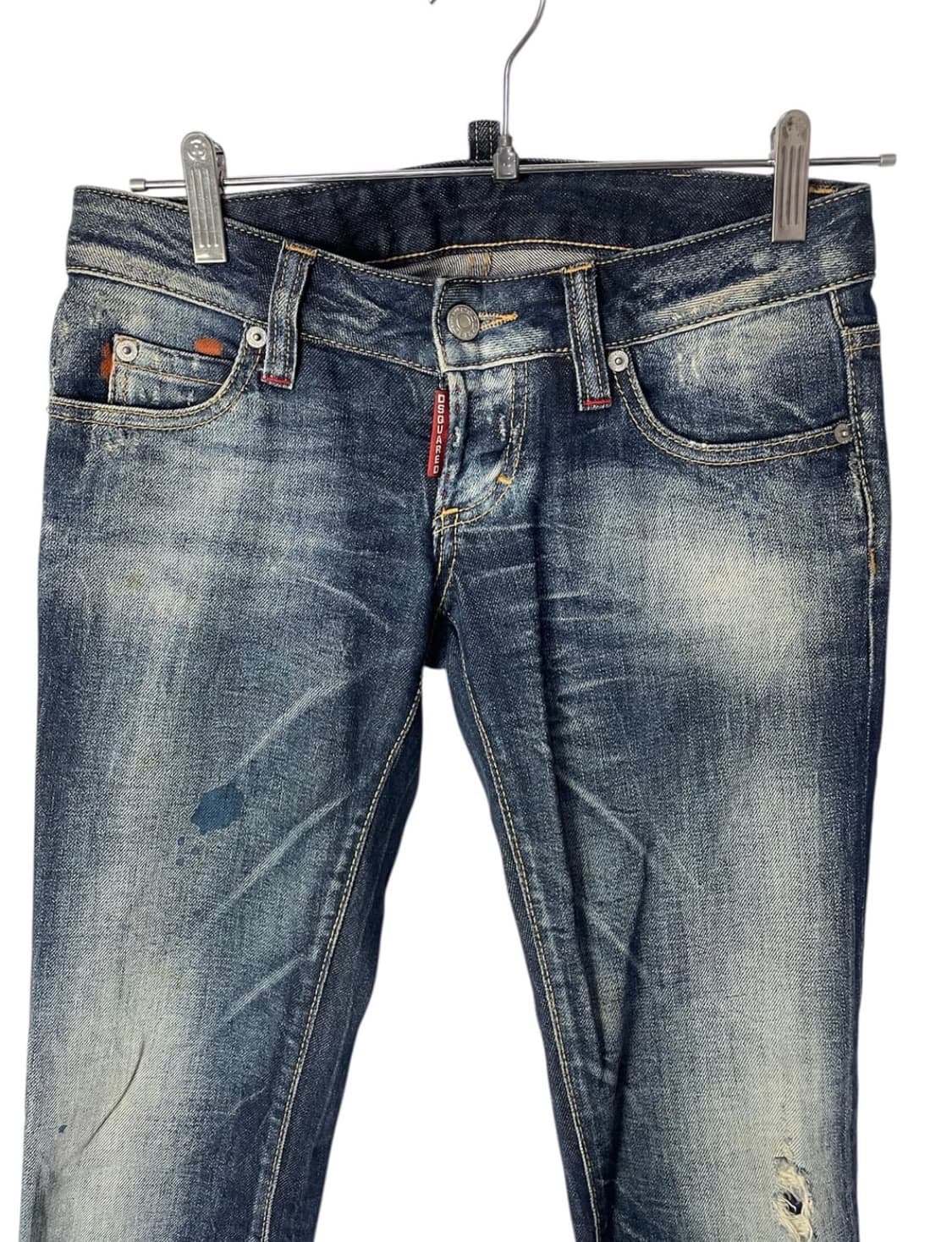 디스퀘어드2 로우라이즈  상품이미지2