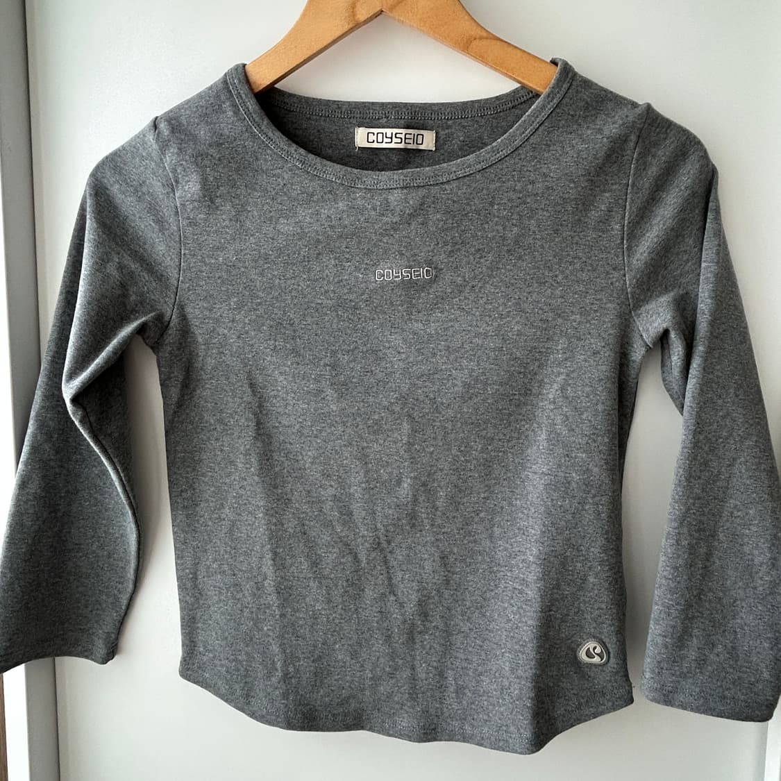 코이세이오 로고 티셔츠 상품이미지3