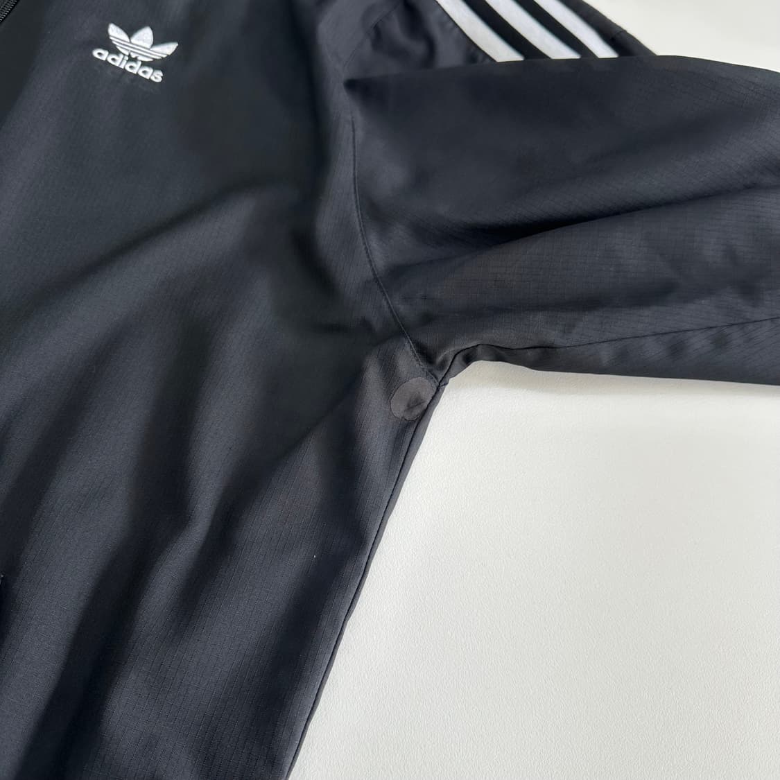 [S]아디다스 트레포일 락업 바람막이 상품이미지8