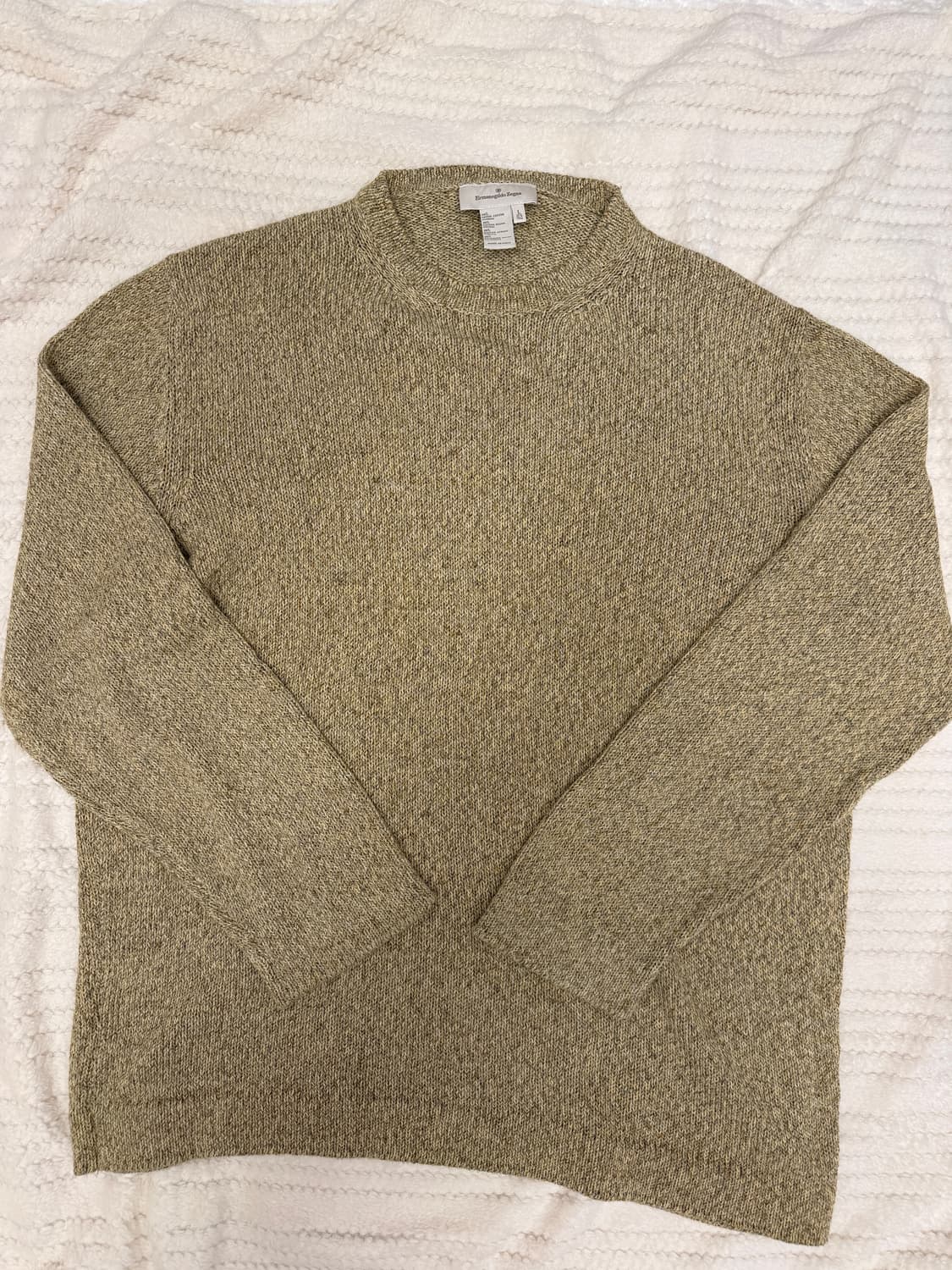 에르메네질도 제냐 니트 52 상품이미지1