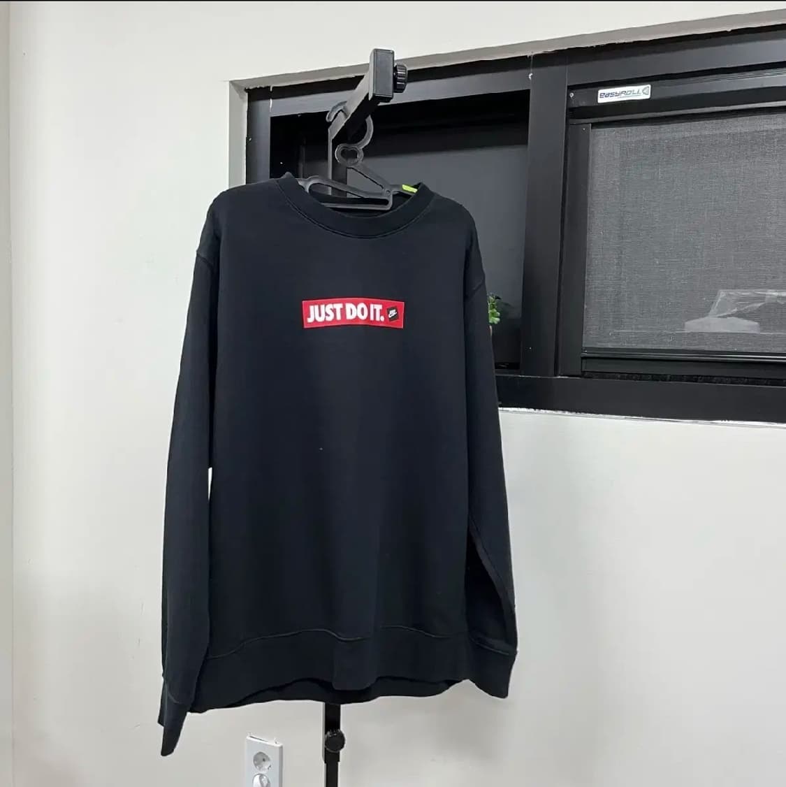 105 나이키 기모 맨투맨 상품이미지1