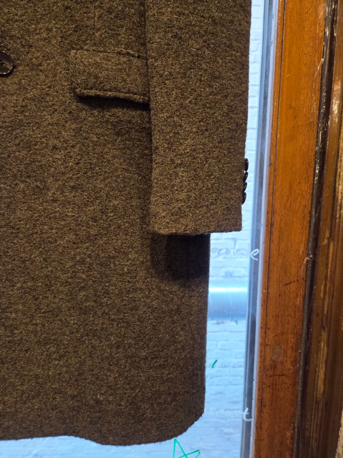 시리즈 이탈리아 직수입 코트 상품이미지8