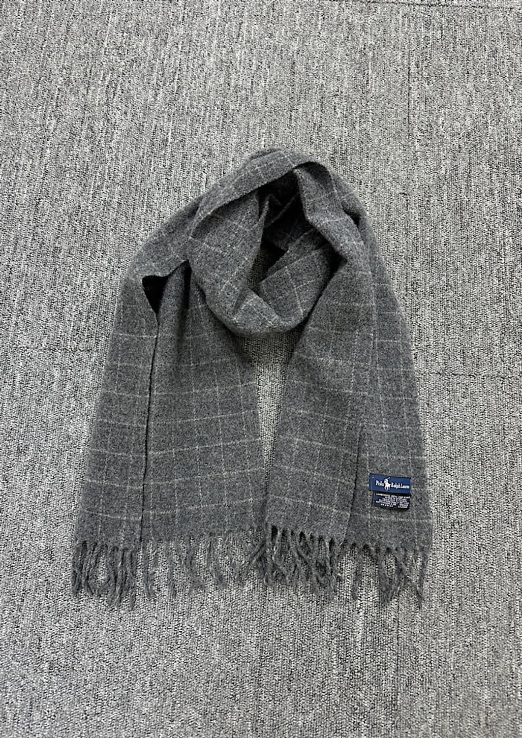 폴로 머플러  상품이미지2