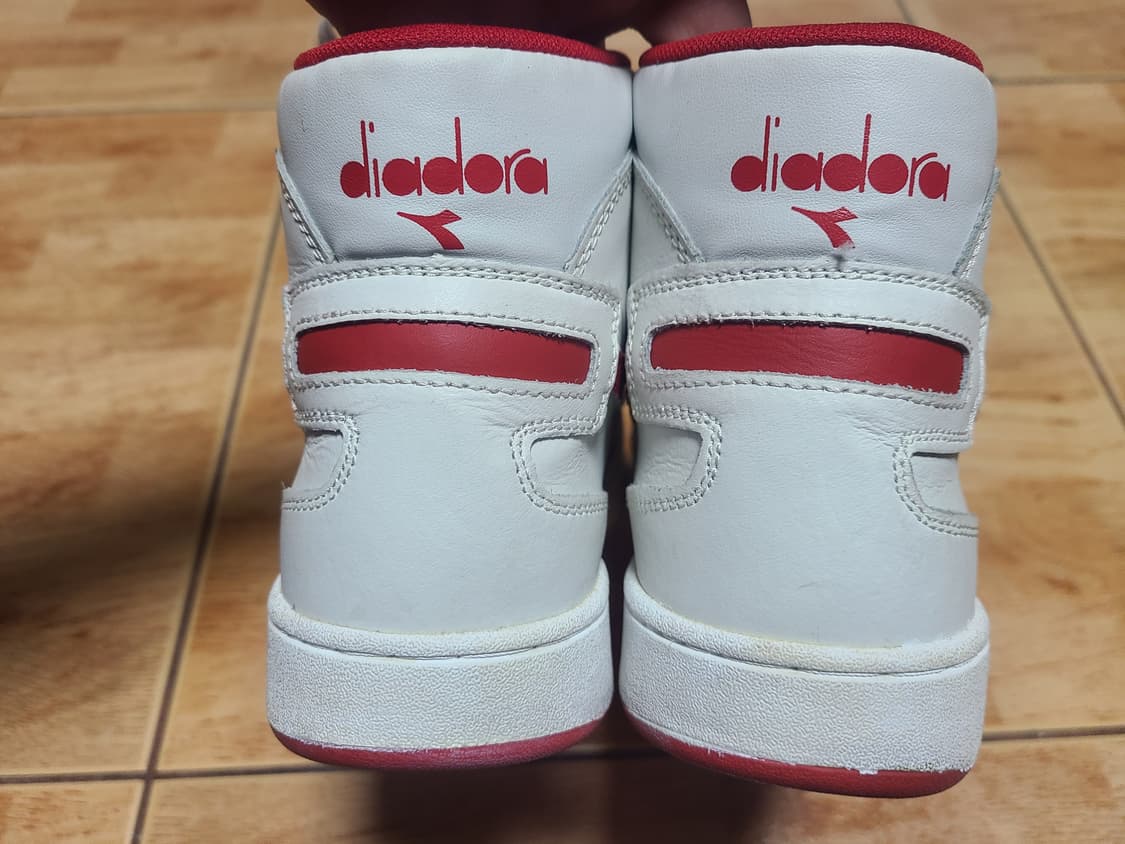 디아도라 바스켓 하이탑 260 상품이미지8