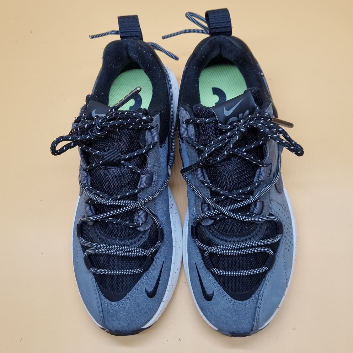 나이키 에어 비바 차콜블랙 운동화225 상품이미지2