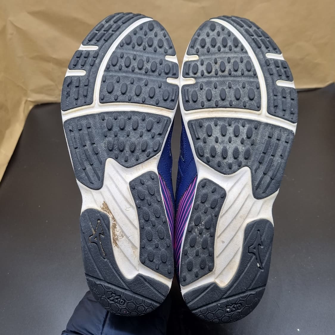 미즈노 리쉬업 운동화275 상품이미지3