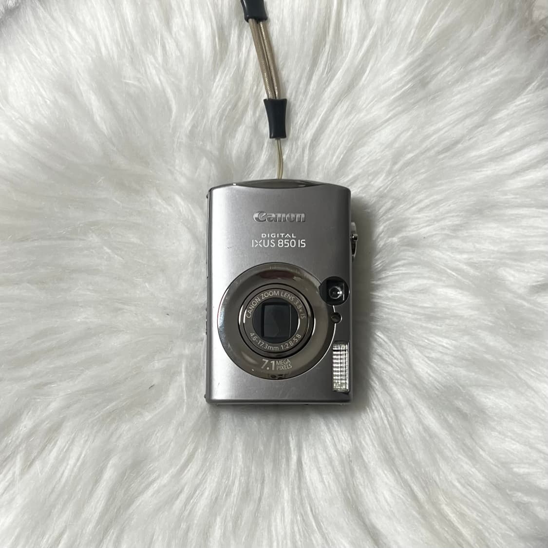 *한글* Canon ixus 850/ixy900디카 빈티지디카 상품이미지1