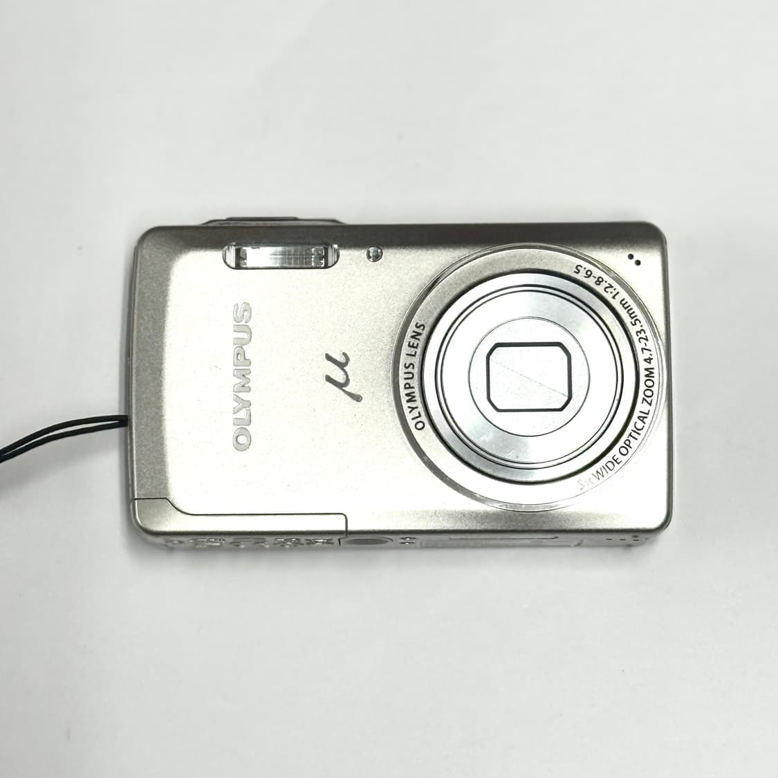 올림푸스 뮤 5010 , Olympus μ 실버 상품이미지3