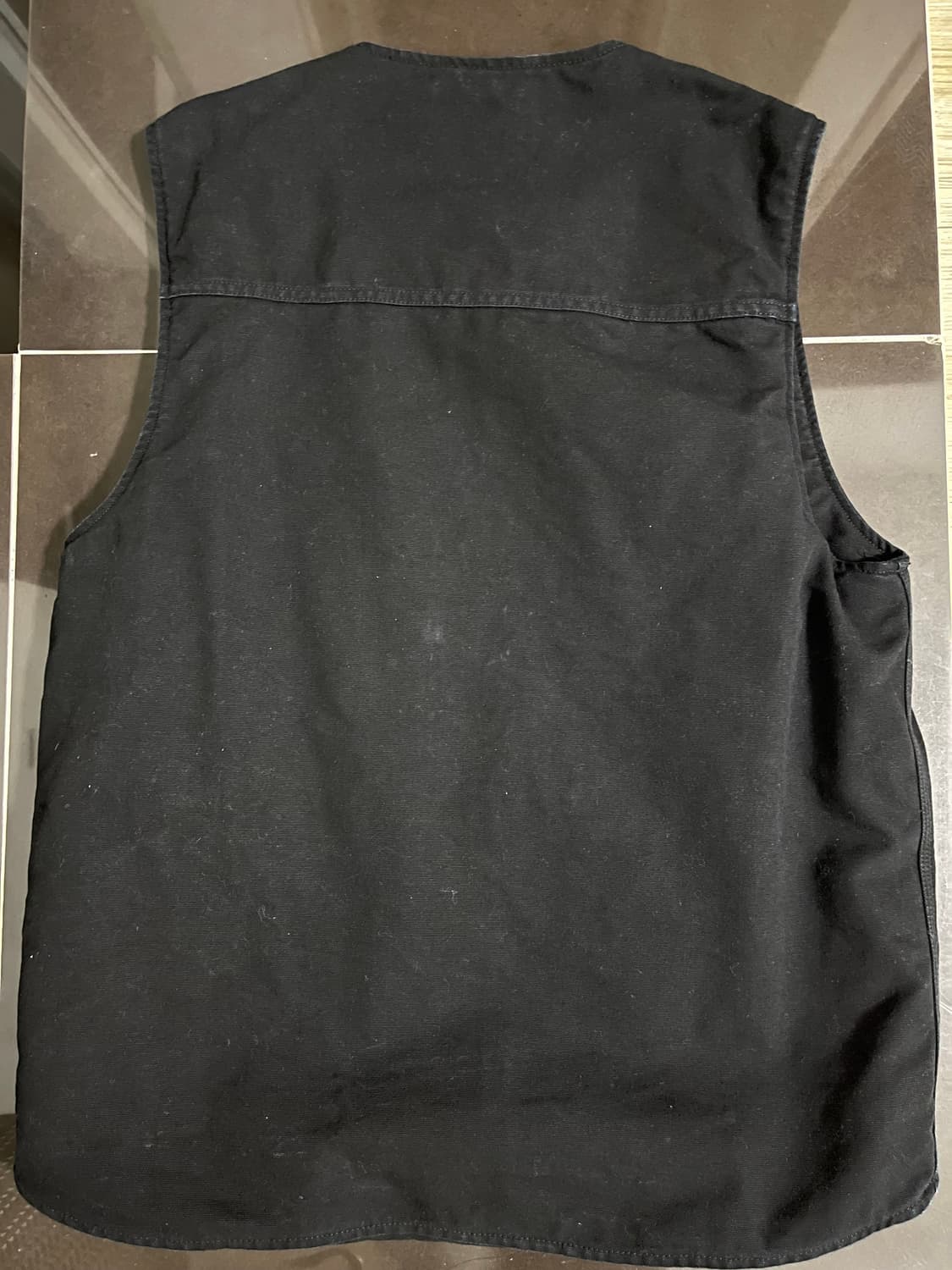 Carhartt WIP Arbor Vest Aged 상품이미지3