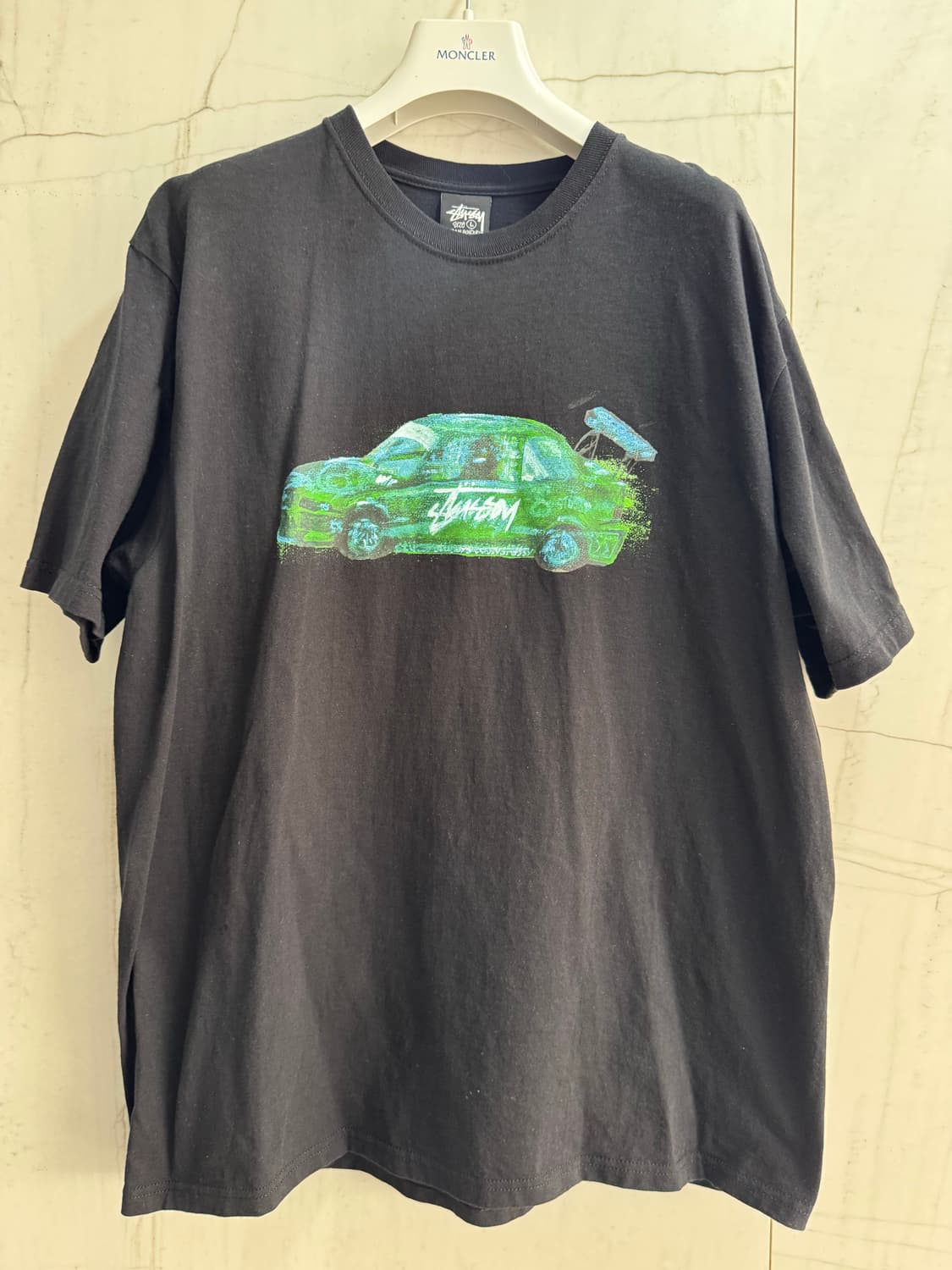 Stüssy 그래픽 반팔 티셔츠 상품이미지1