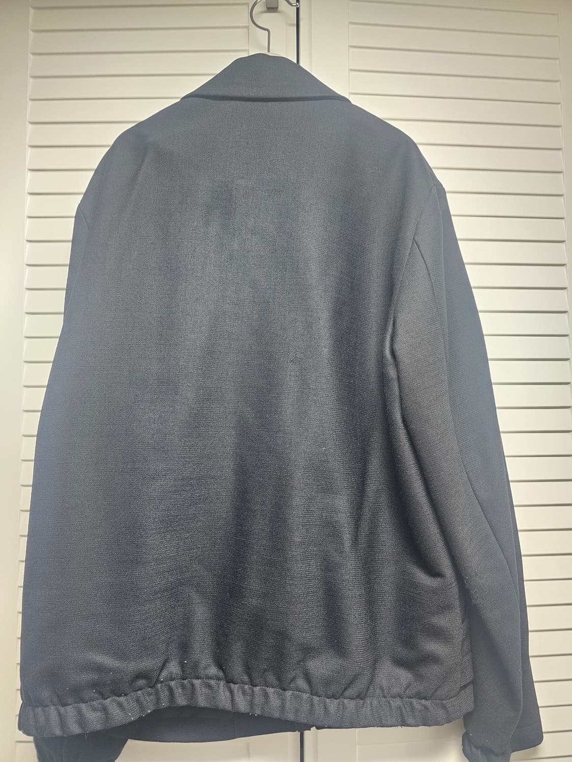 띠어리 숏자켓 M  상품이미지4