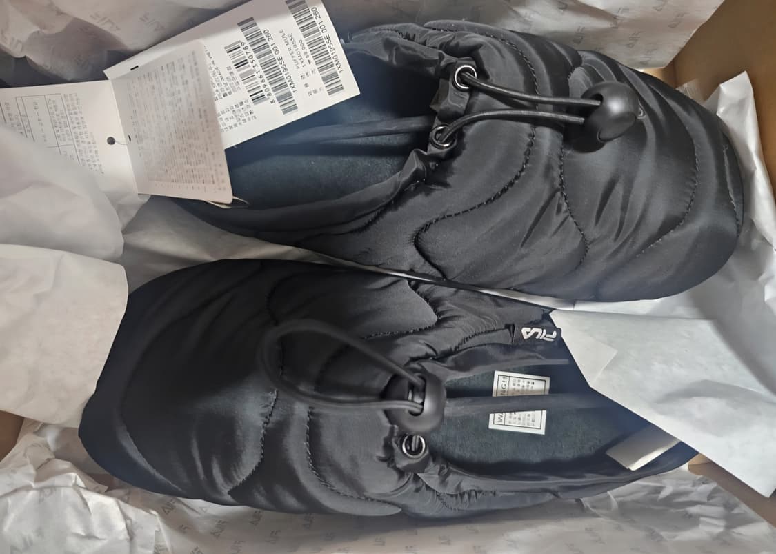 휠라 푸퍼 뮬 250 상품이미지1