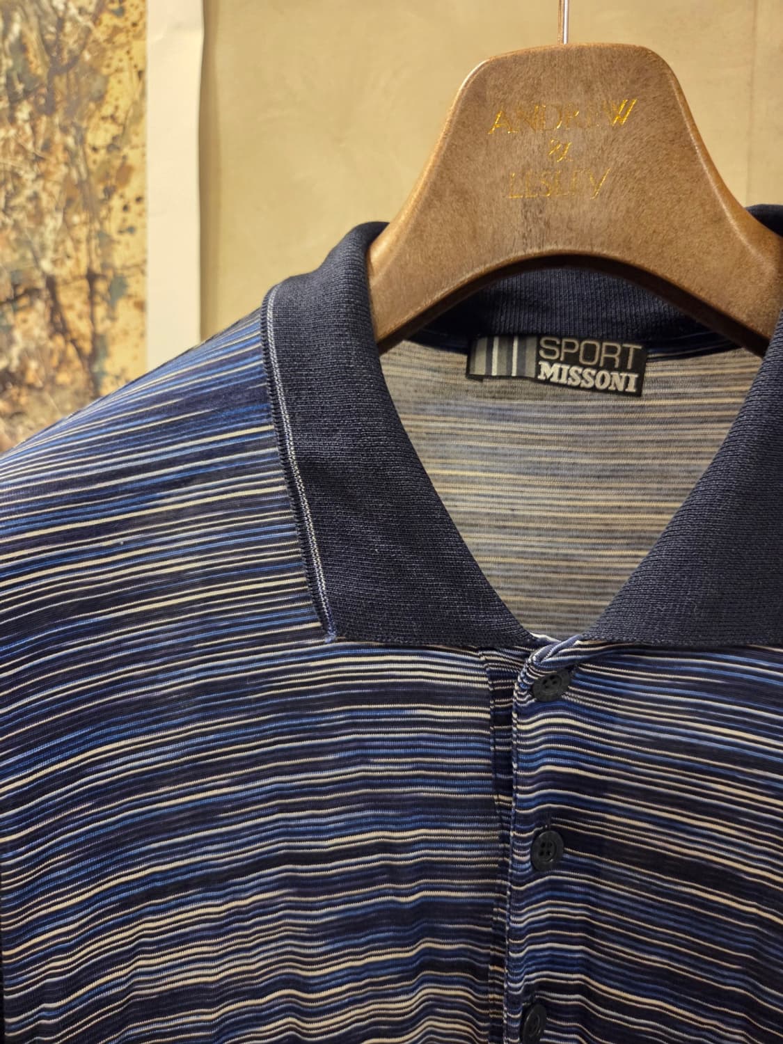 미쏘니 PK 티셔츠 상품이미지9