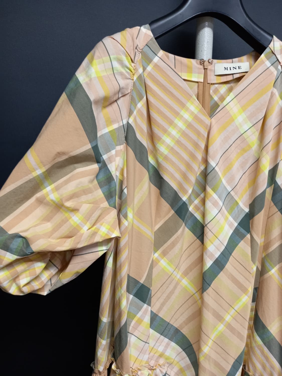 마인 MINE 춘하 맥시 롱 원피스 76 33.44 상품이미지5