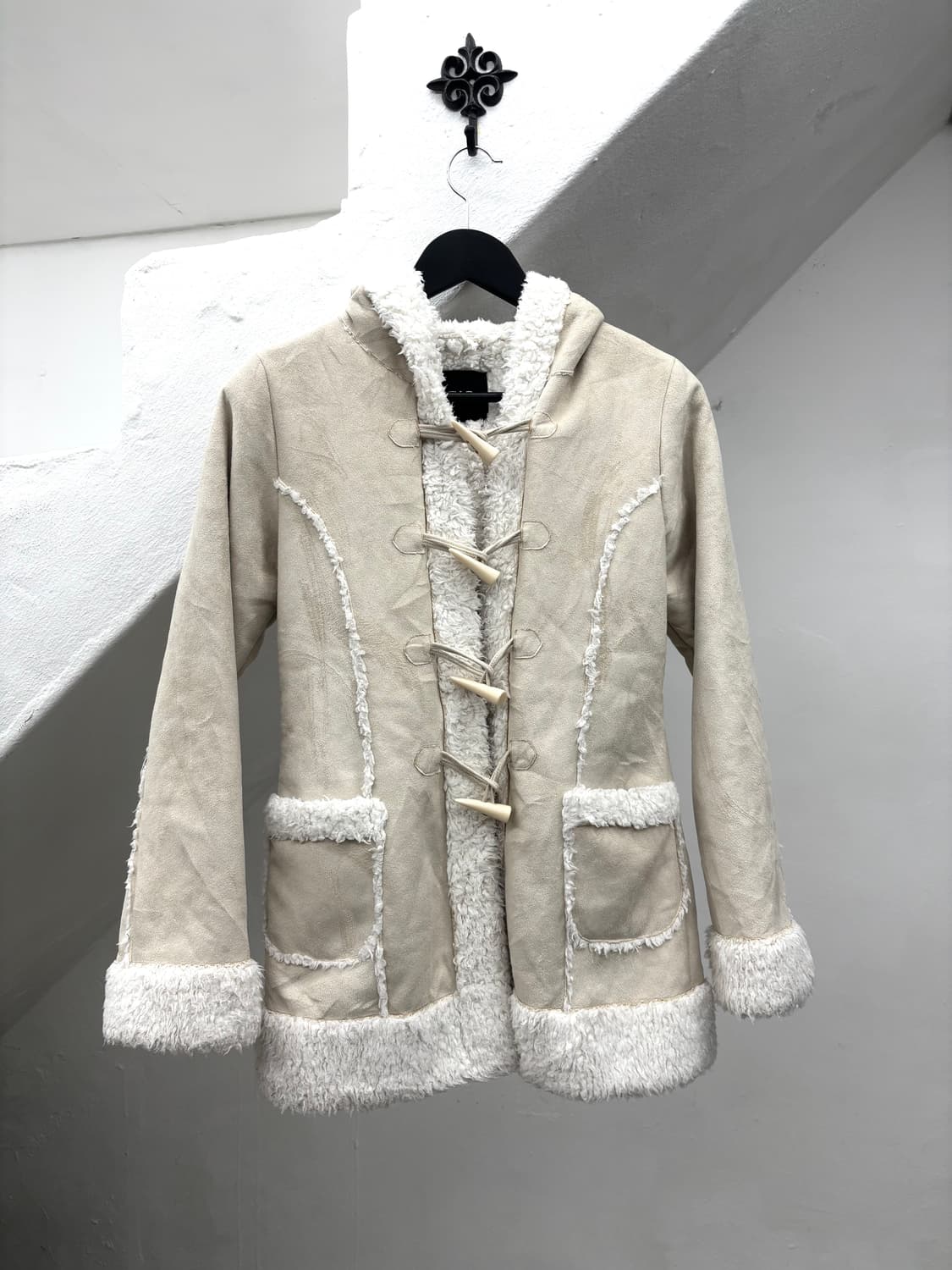 Spica snow fur jacket  상품이미지5