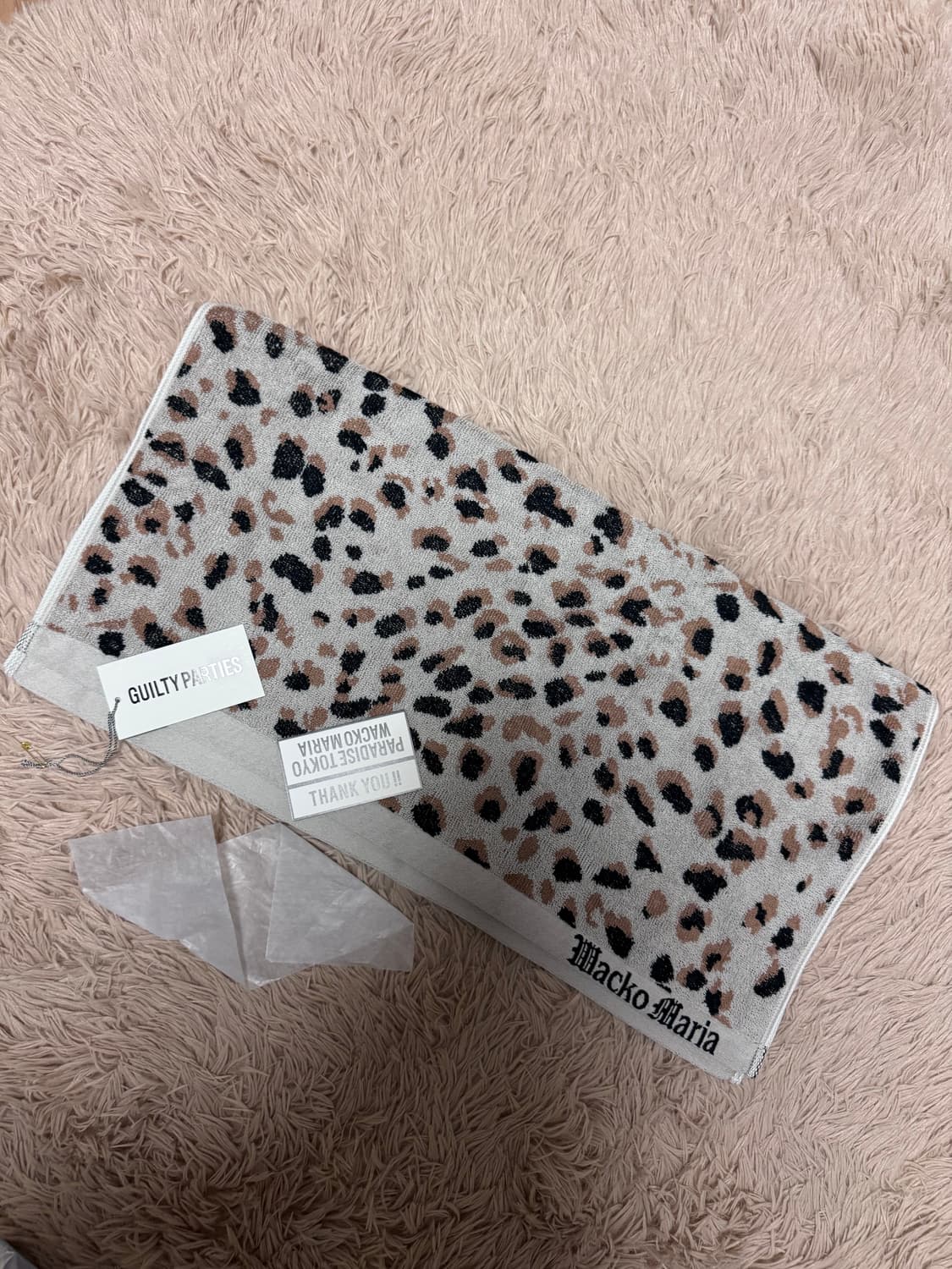 와코마리아 비취 타올 상품이미지1