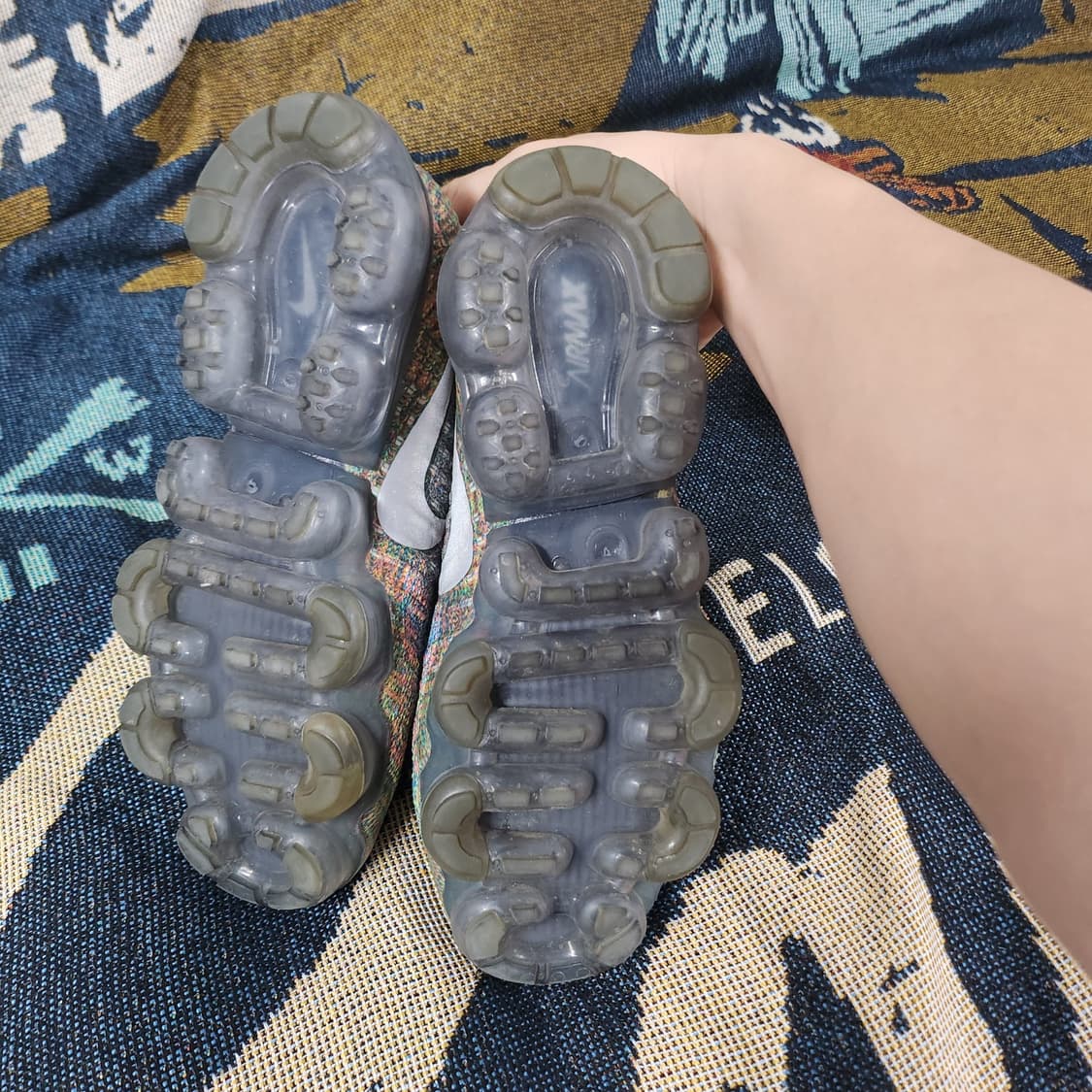 [240] 나이키 에어 베이퍼맥스 멀티컬러 상품이미지4